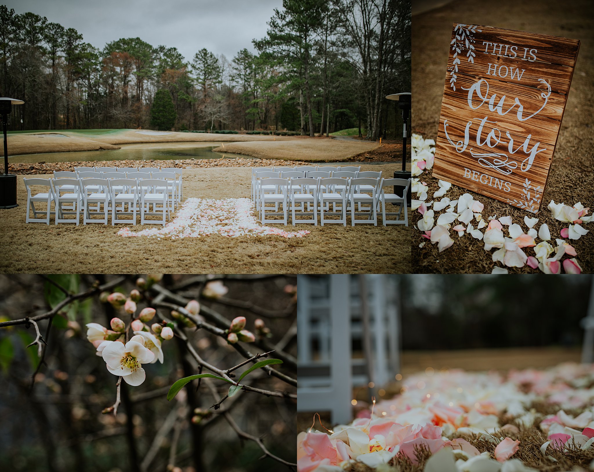 Barnesly Gardens Wedding Top Atlanta Photographers