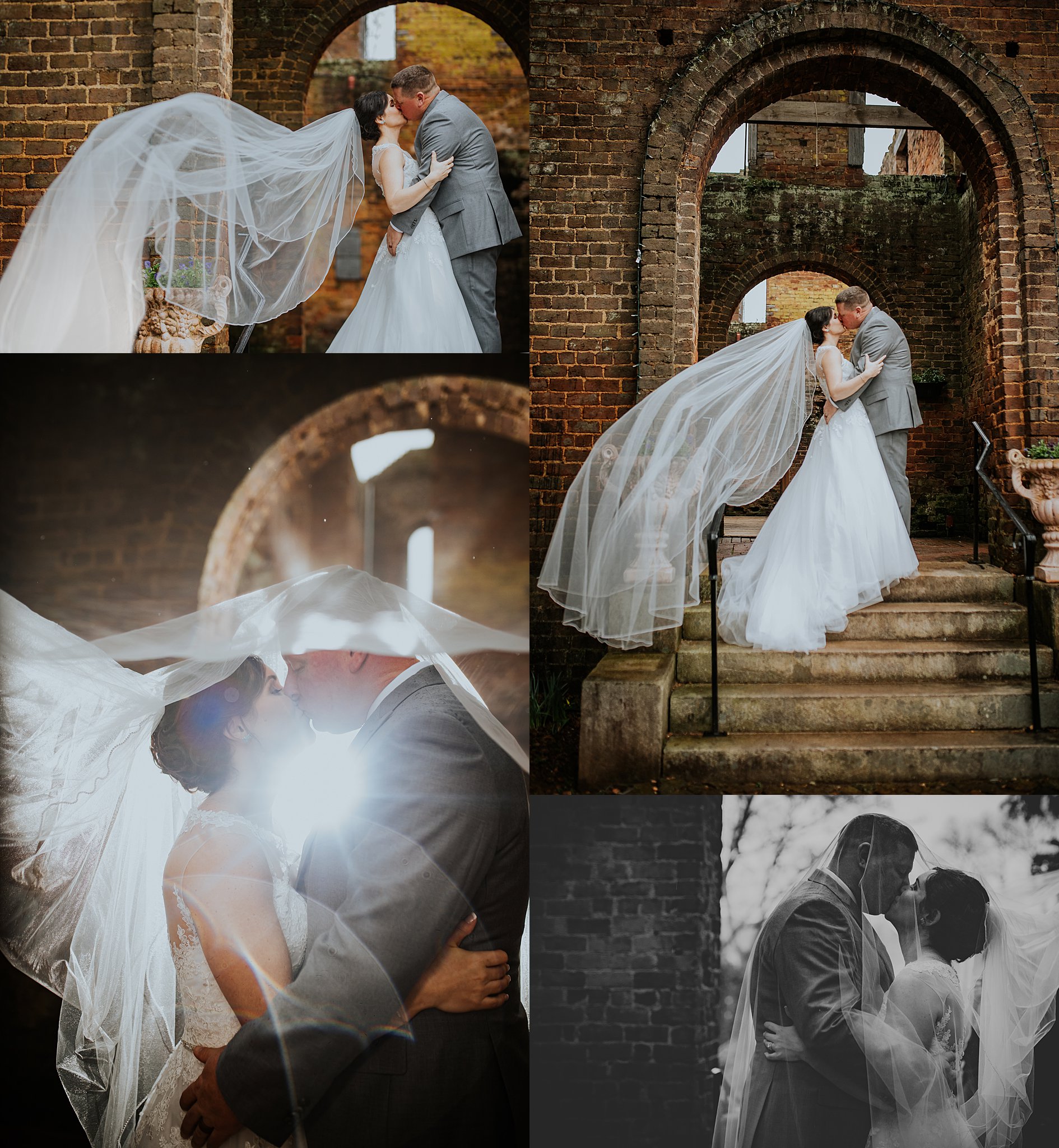 Barnesly Gardens Wedding Top Atlanta Photographers