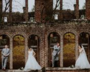 Atlanta Wedding Photographers Barnsley Gardens Resort Wedding