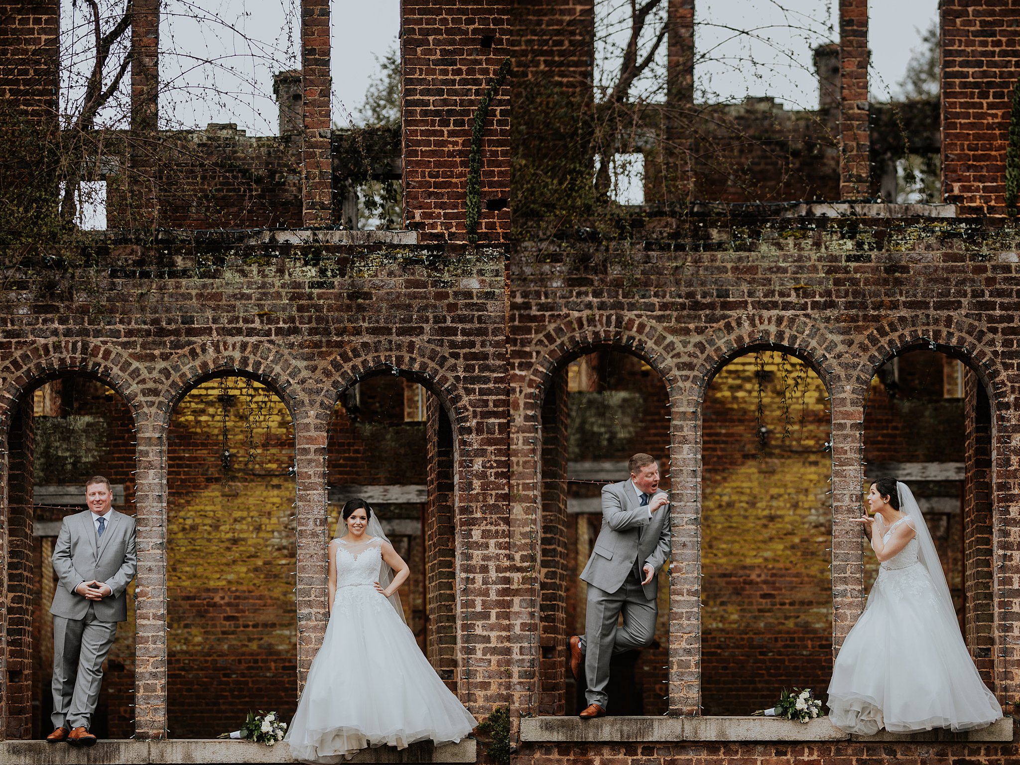 Atlanta Wedding Photographers Barnsley Gardens Resort Wedding