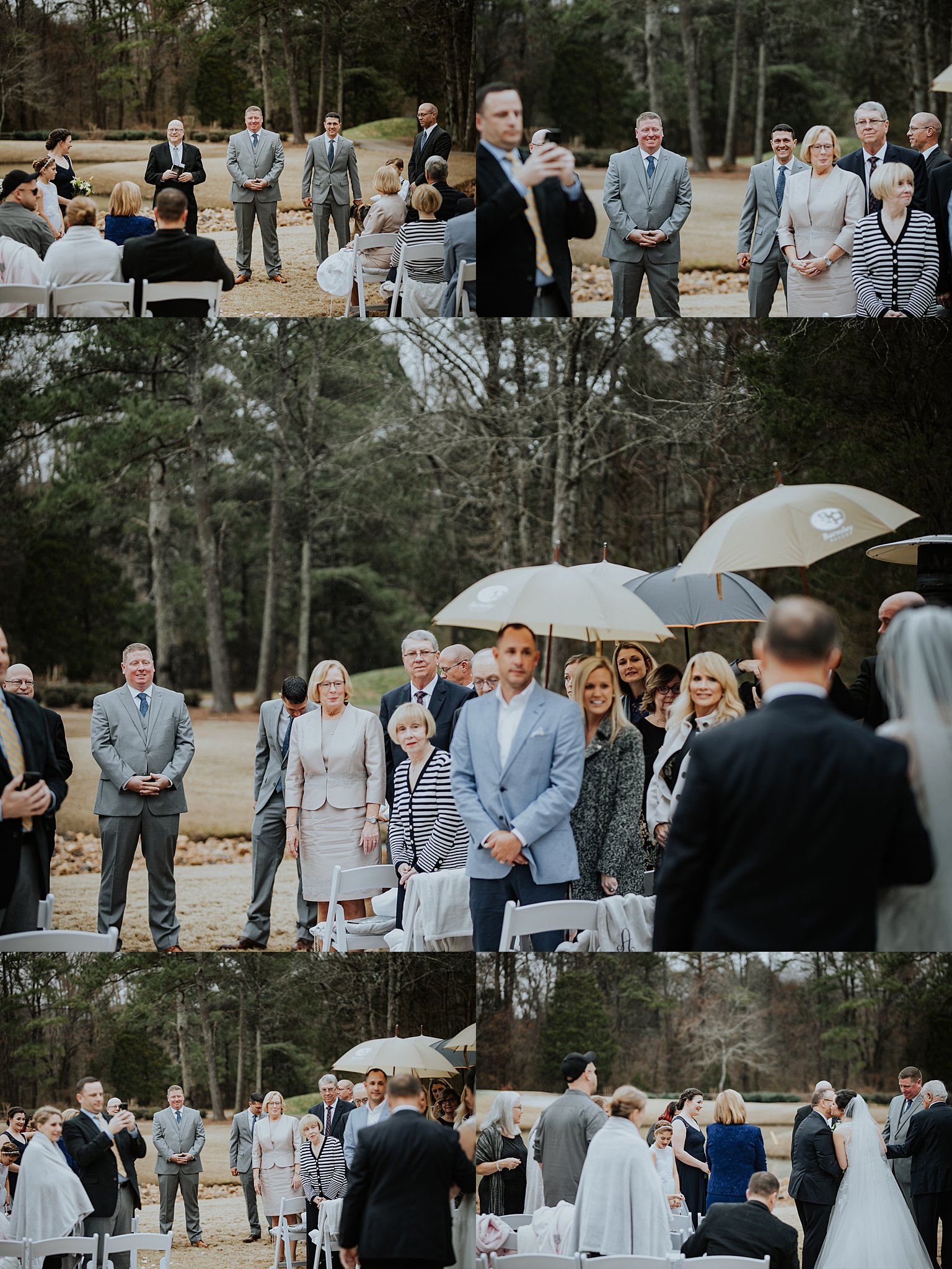 Barnesly Gardens Wedding Top Atlanta Photographers