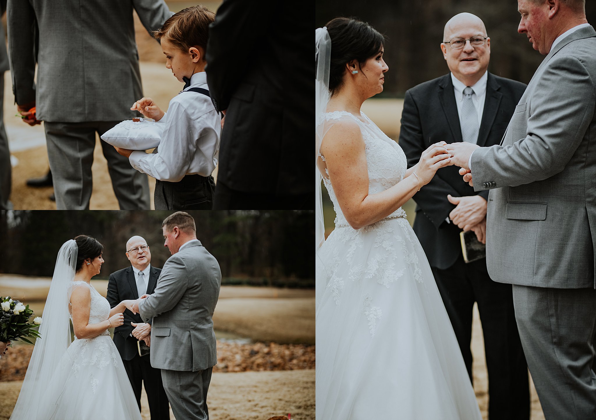 Barnesly Gardens Wedding Top Atlanta Photographers