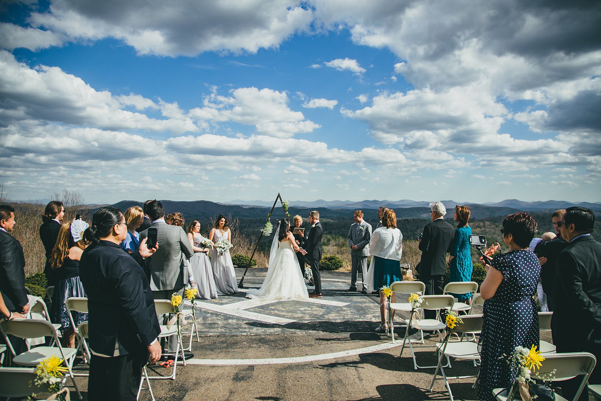 Destination Wedding Photographer Mountain Wedding North Georgia Wedding