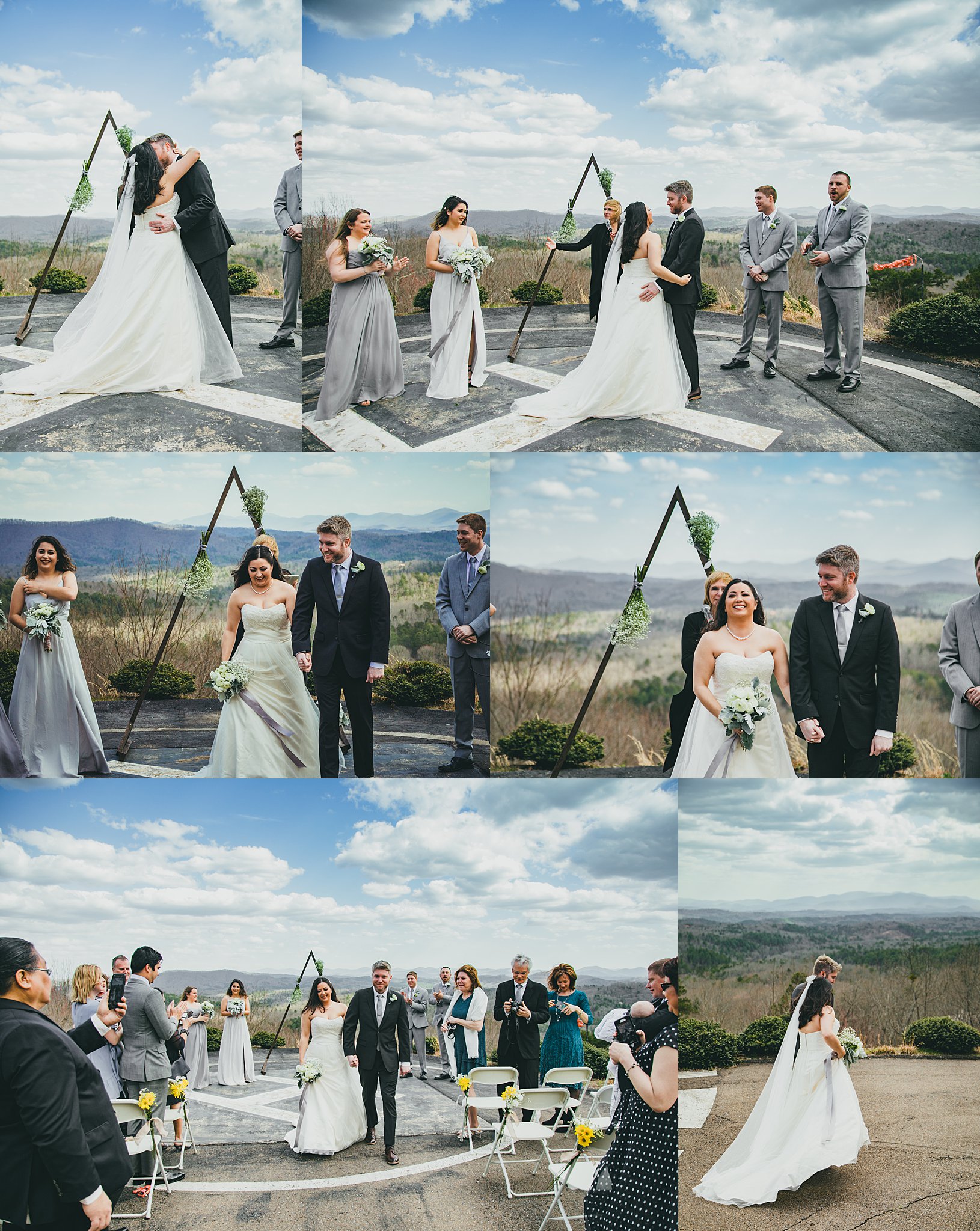 Destination Wedding Photographer Mountain Wedding North Georgia Wedding