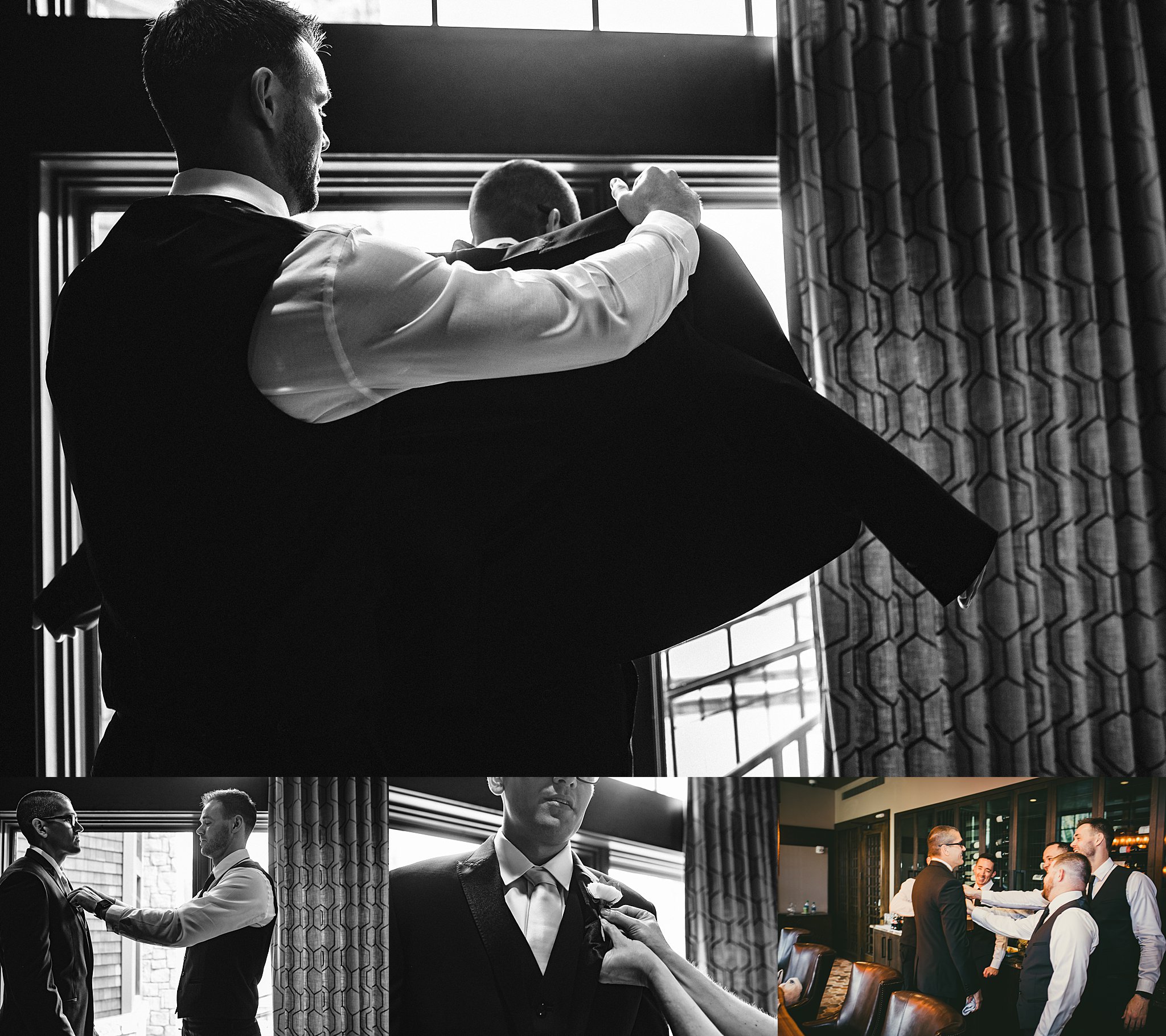 Country Club Wedding Golf Course Wedding Atlanta Wedding Photographers