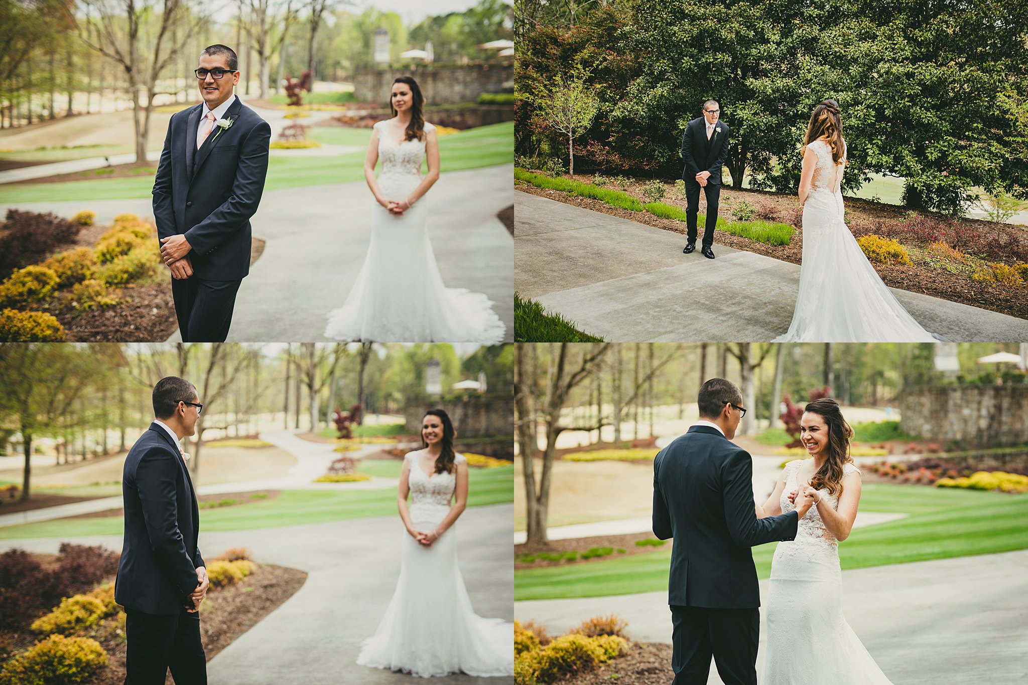 Country Club Wedding Golf Course Wedding Atlanta Wedding Photographers