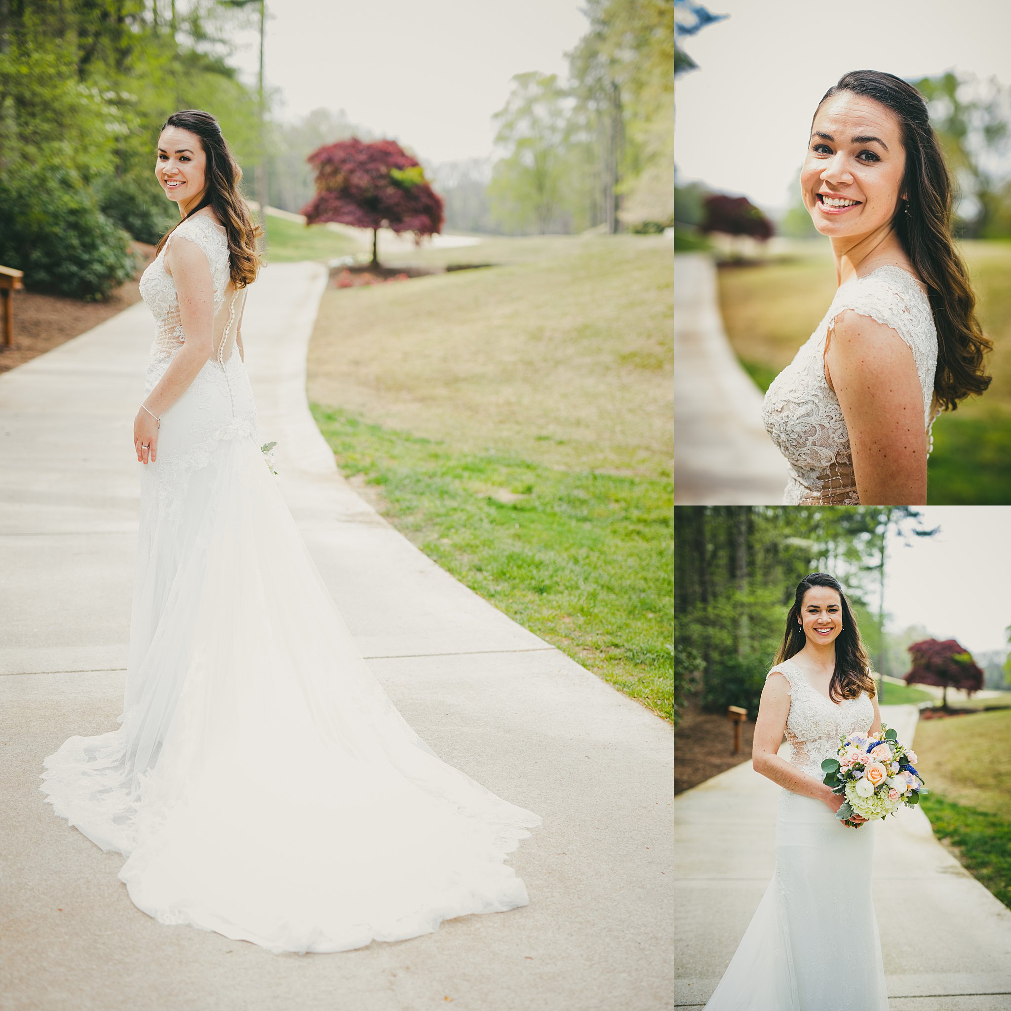 Country Club Wedding Golf Course Wedding Atlanta Wedding Photographers