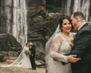 AtlantaWeddingPhotographers Toccoa Falls Destination Waterfall Wedding