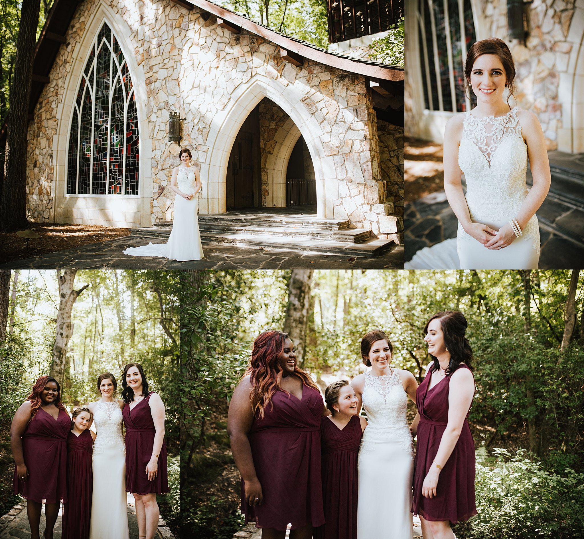 Atlanta Wedding Photographers Callaway Gardens Wedding Star Wars