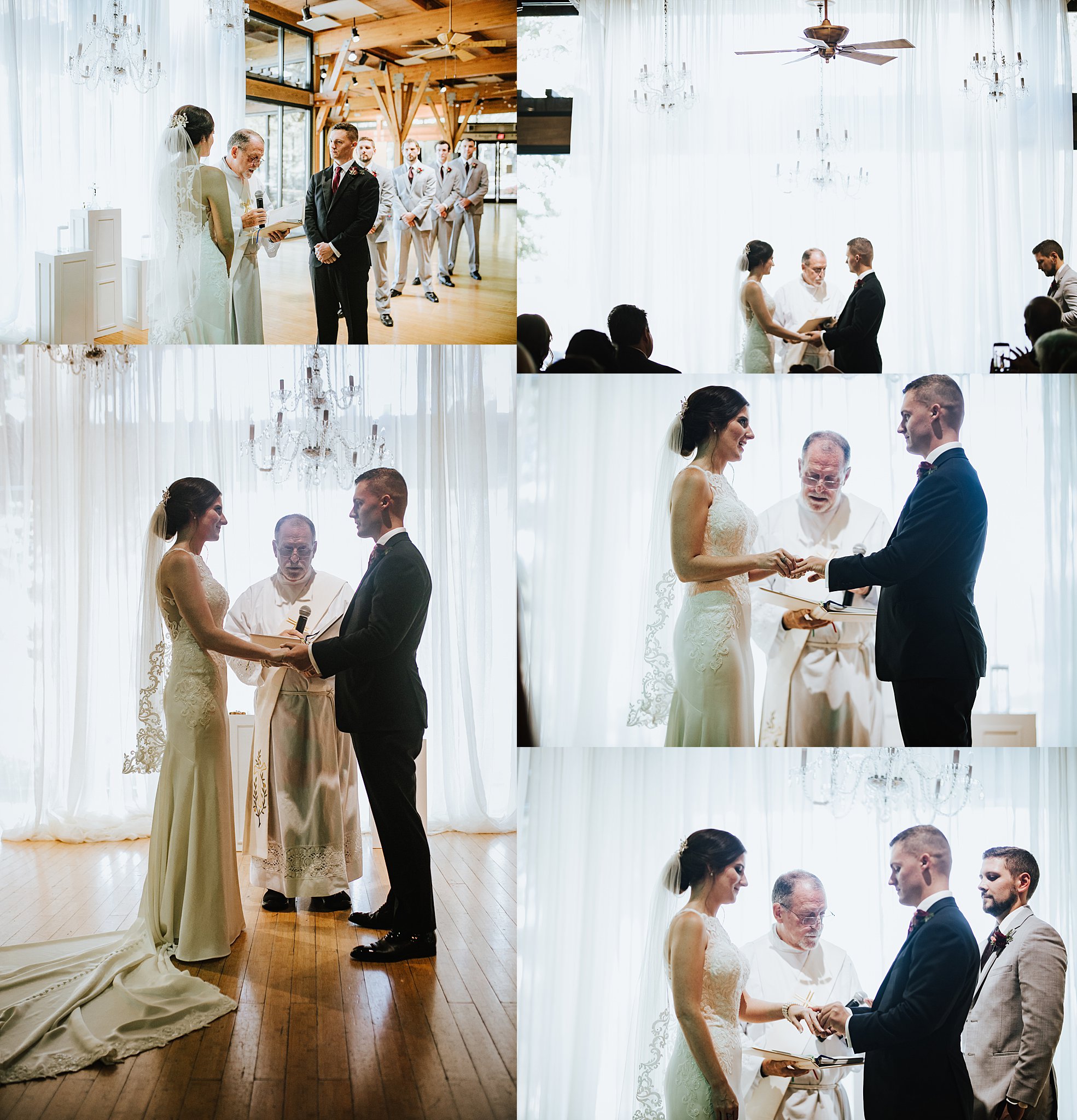 Atlanta Wedding Photographers Callaway Gardens Wedding Star Wars