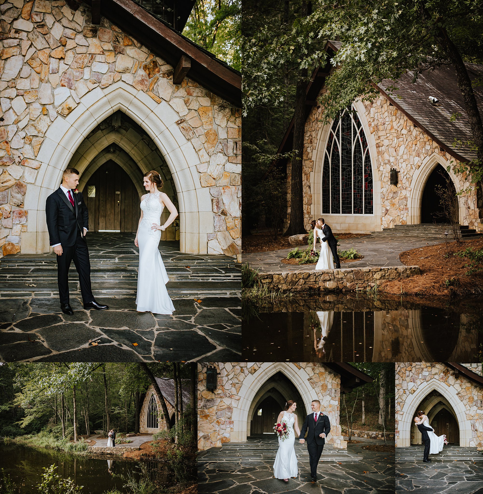 Atlanta Wedding Photographers Callaway Gardens Wedding Star Wars