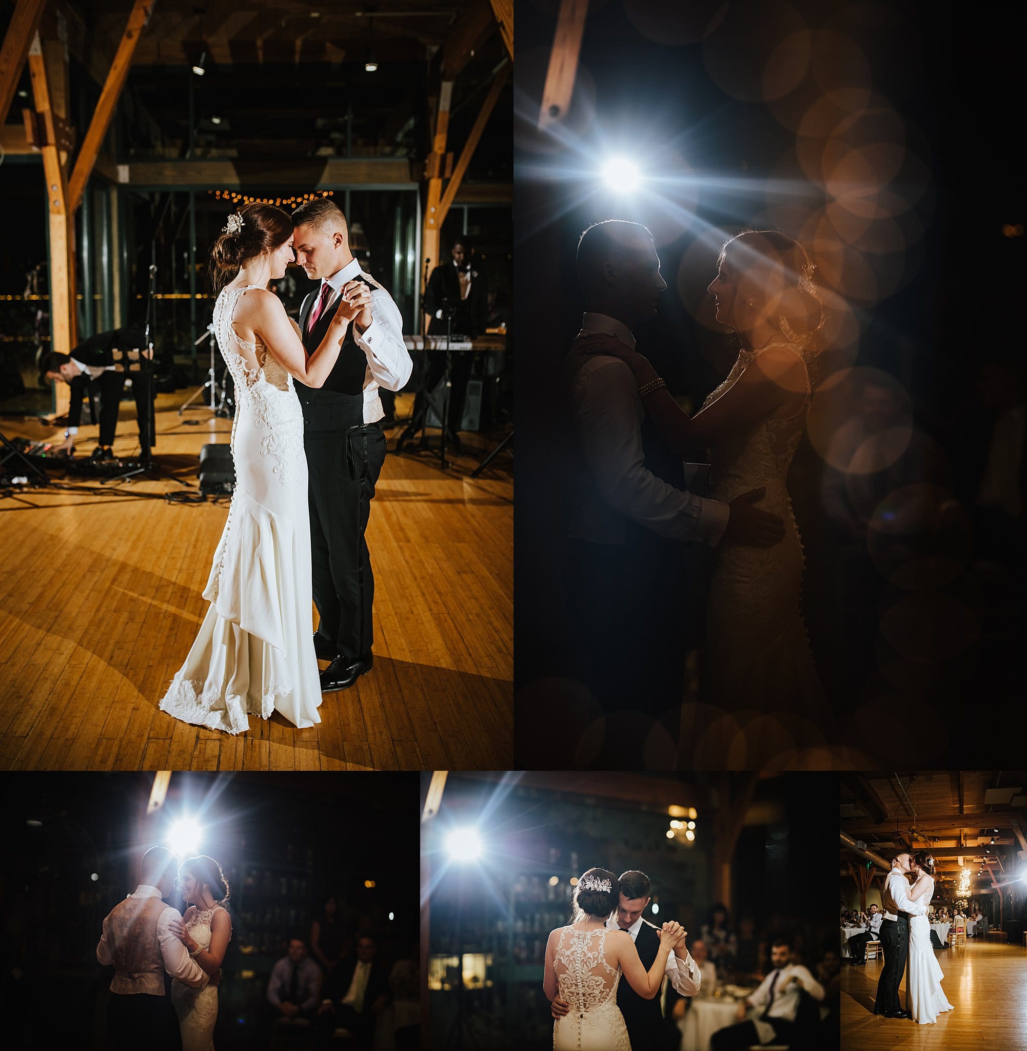 Atlanta Wedding Photographers Callaway Gardens Wedding Star Wars