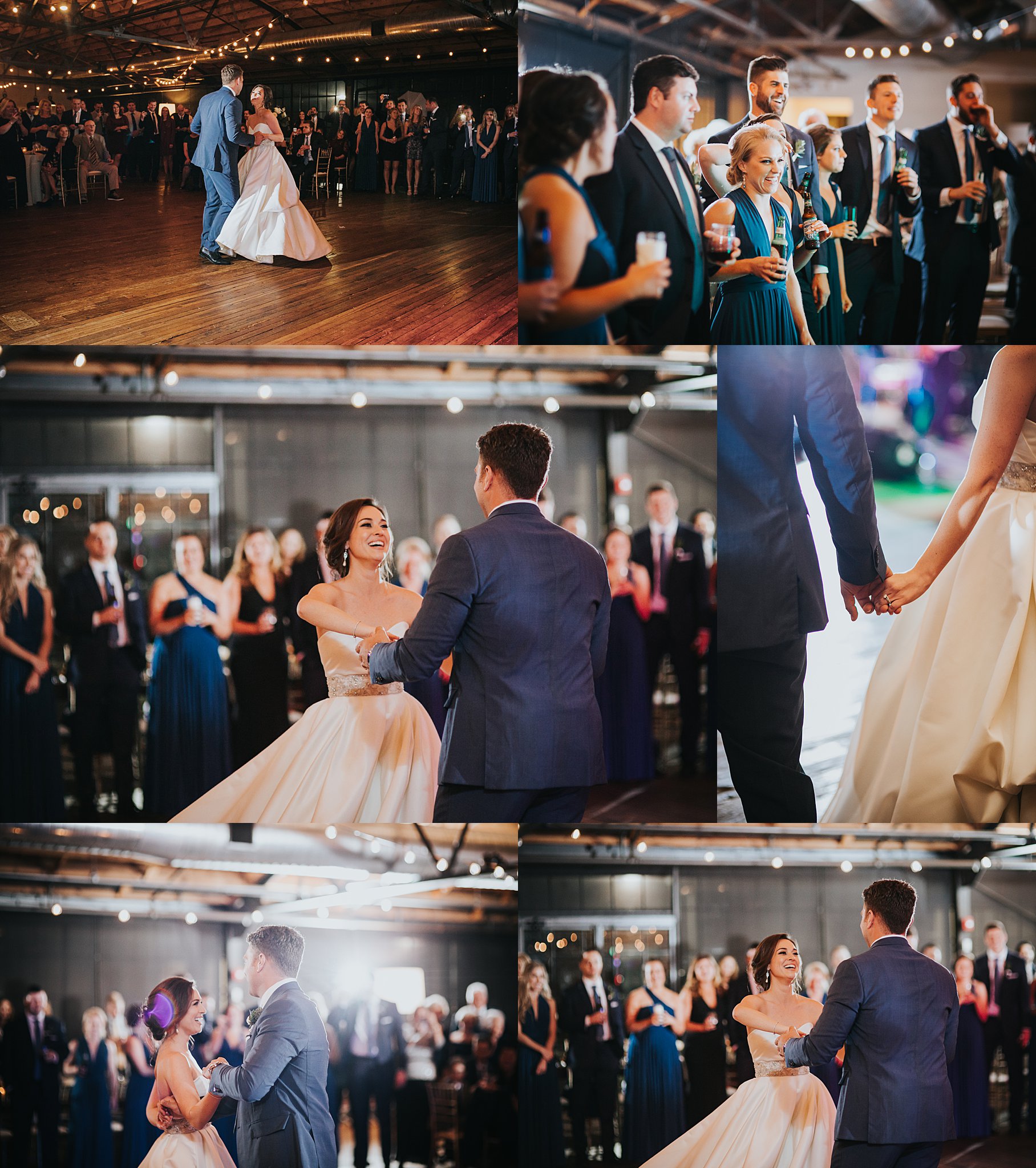 Summerour Studios Wedding Downtown Atlanta Wedding Photographers