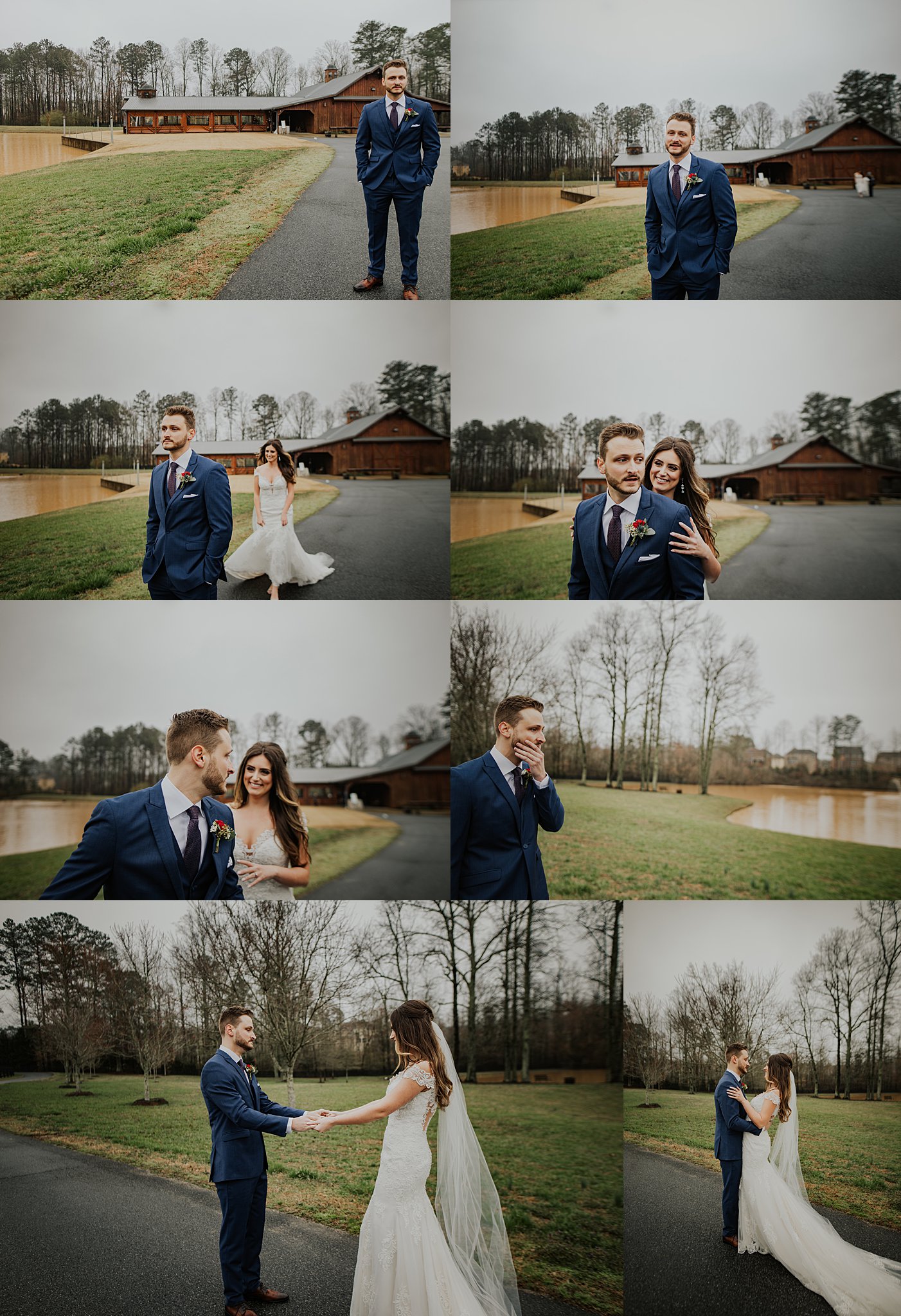 Atlanta Wedding Photographer Reid Barn Wedding Cumming 