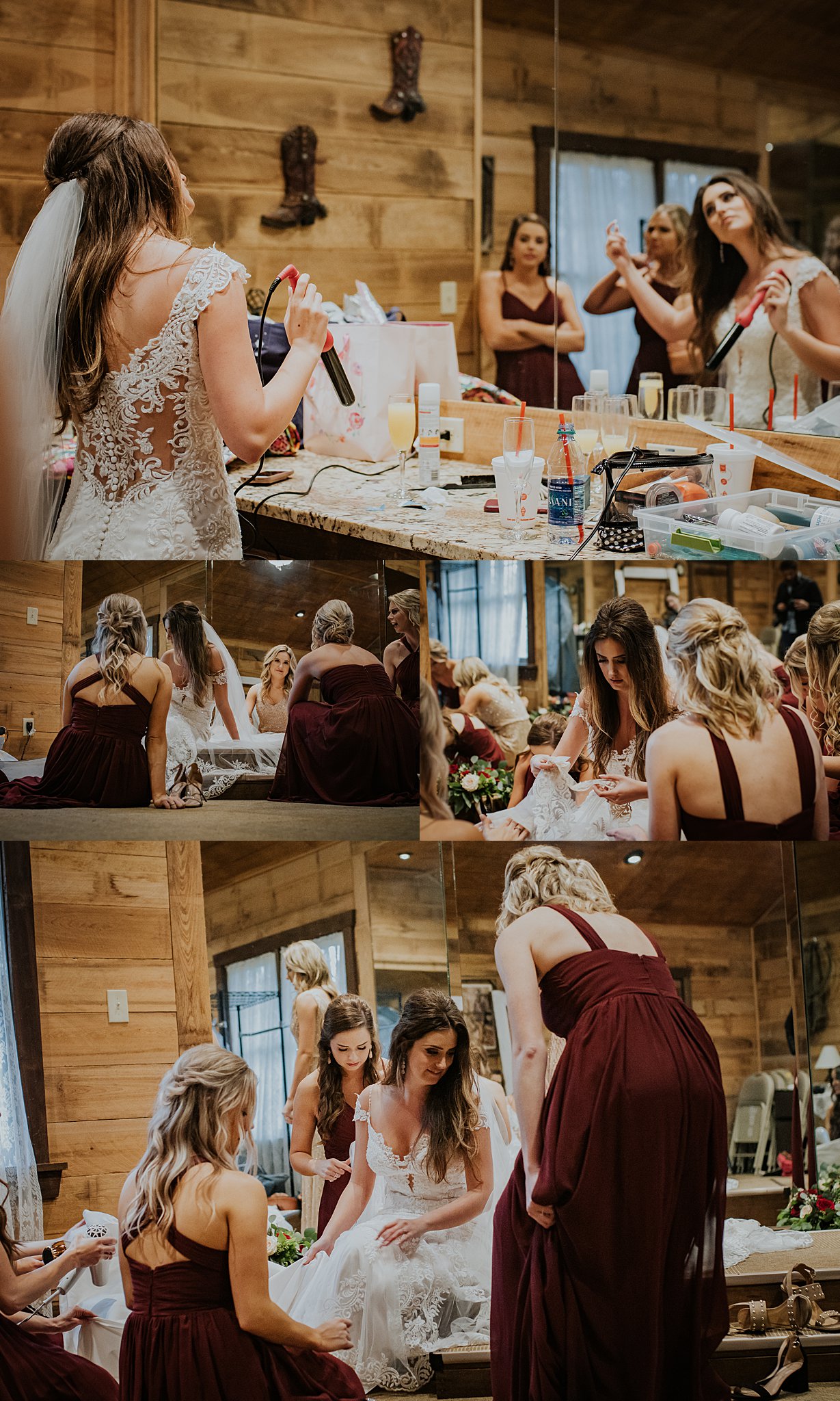 Atlanta Wedding Photographer Reid Barn Wedding Cumming 