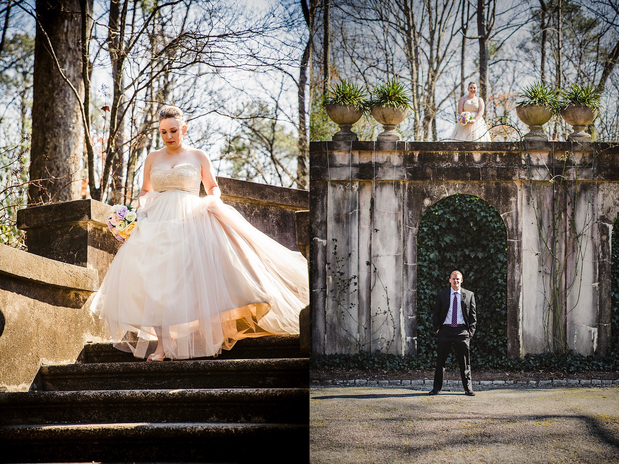 AtlantaWeddingPhotographers Swan House Wedding