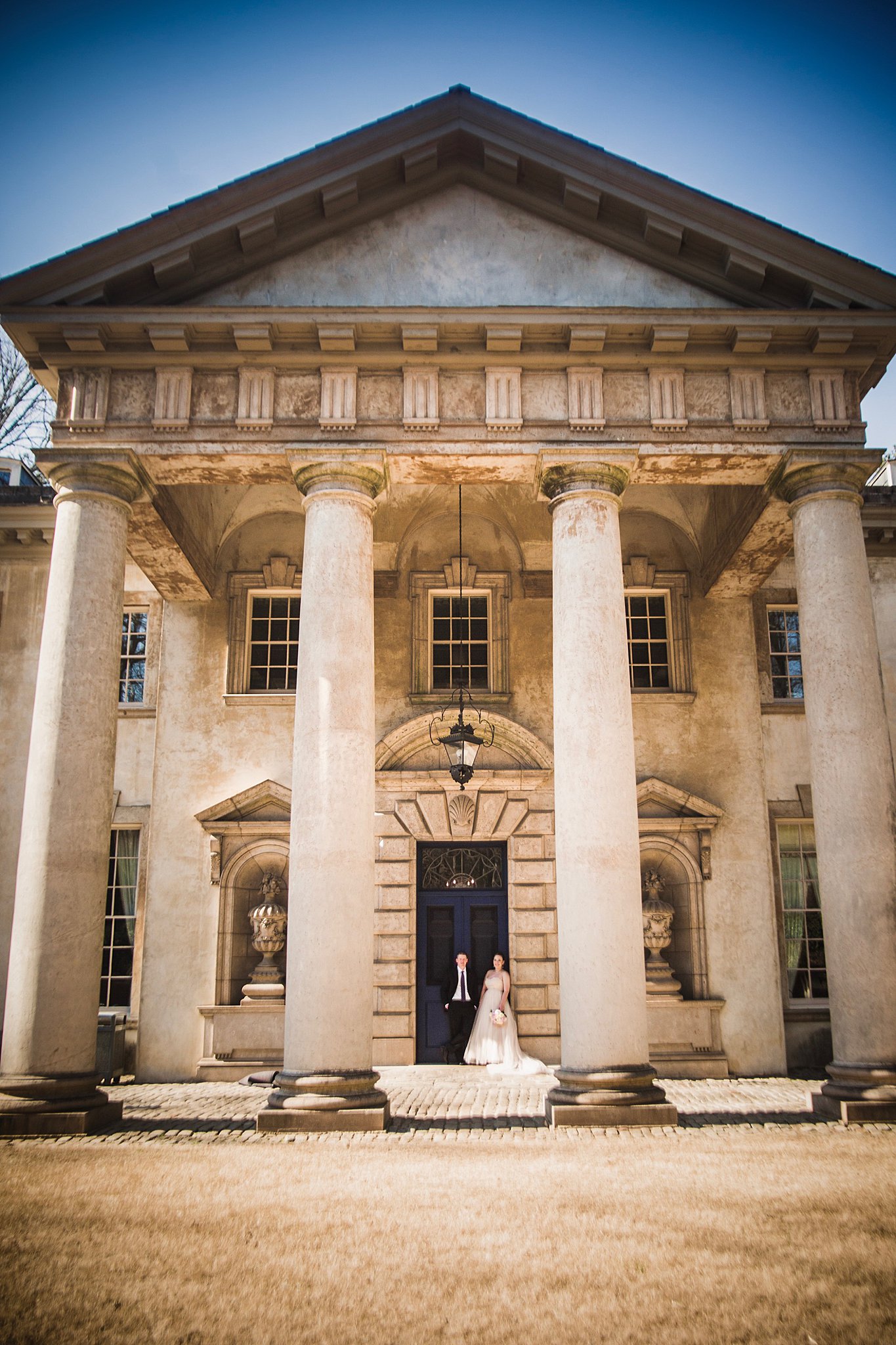 vAtlantaWeddingPhotographers Swan House Wedding