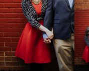 Atlanta Wedding Photographers, Athens Engagement Session