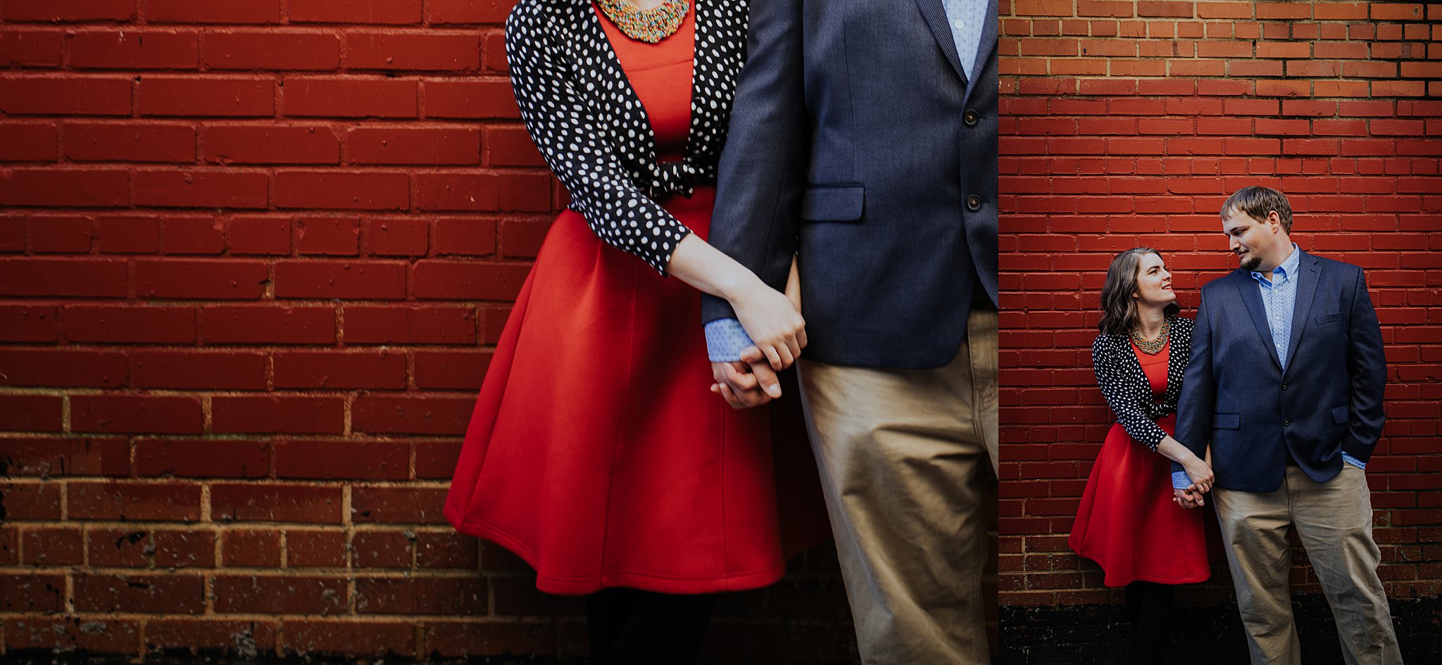 Atlanta Wedding Photographers, Athens Engagement Session