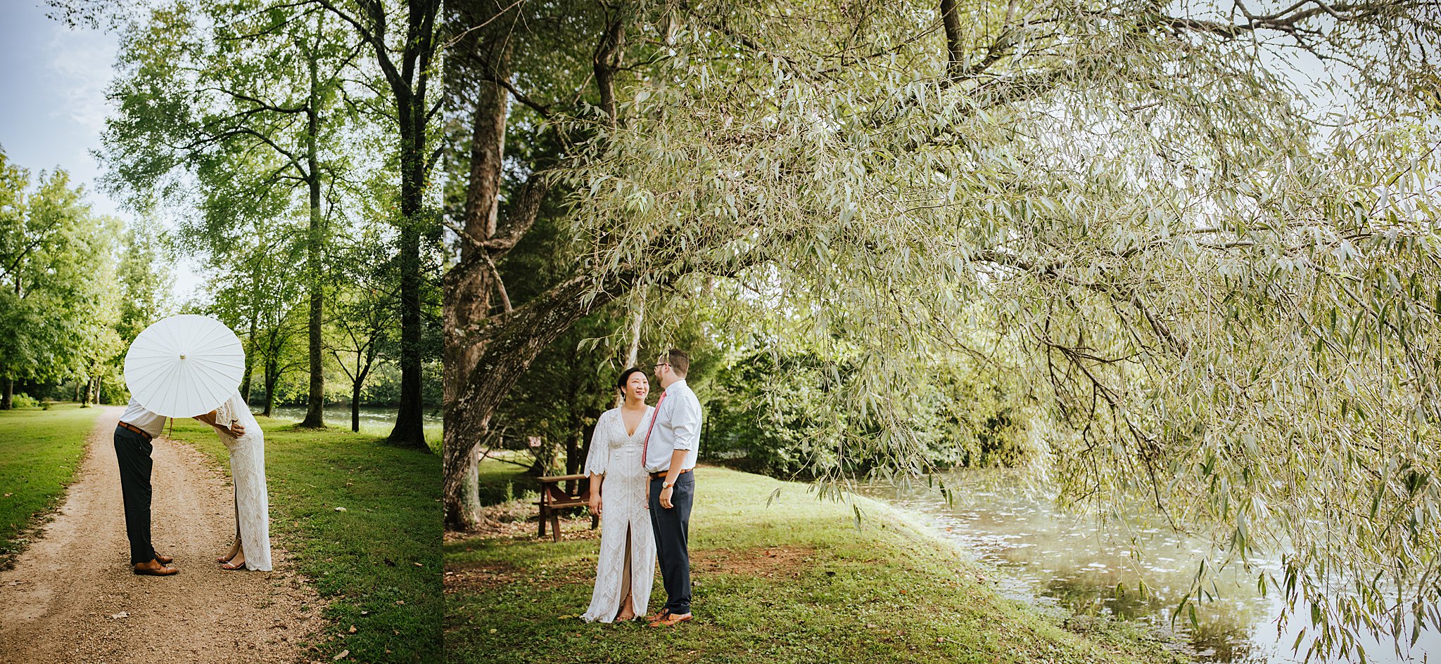 Atlanta Wedding Photographers Barnesly Gardens Wedding