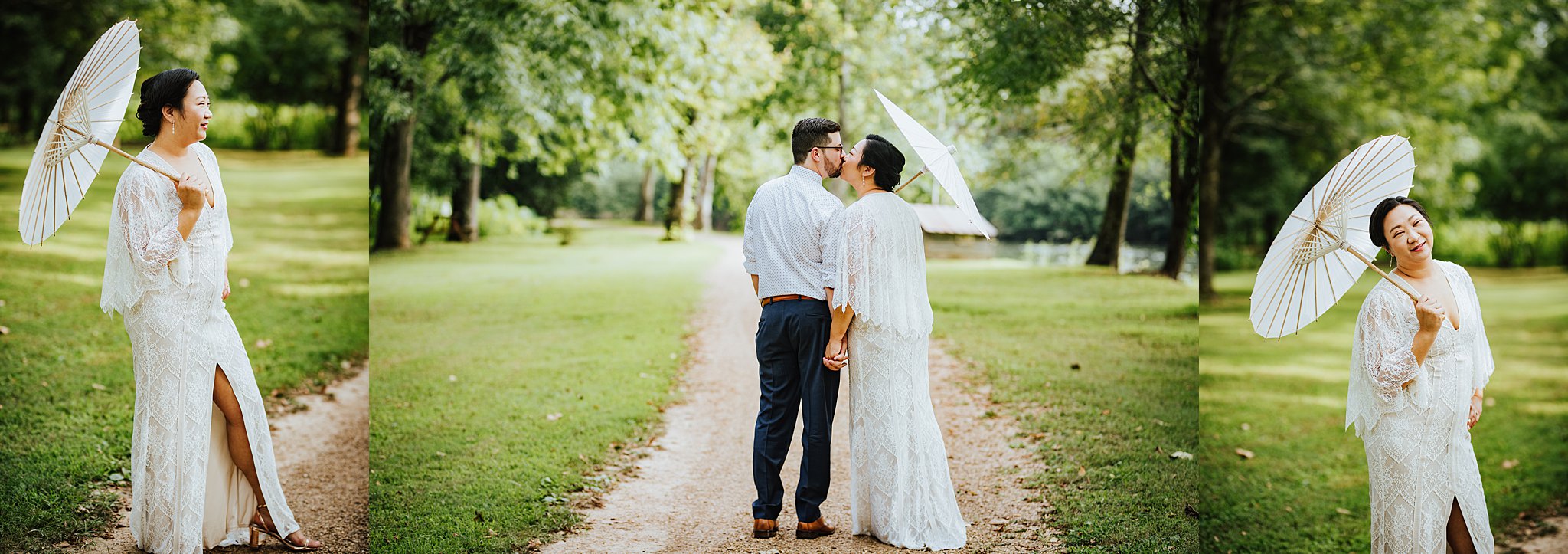 Atlanta Wedding Photographers Barnesly Gardens Wedding