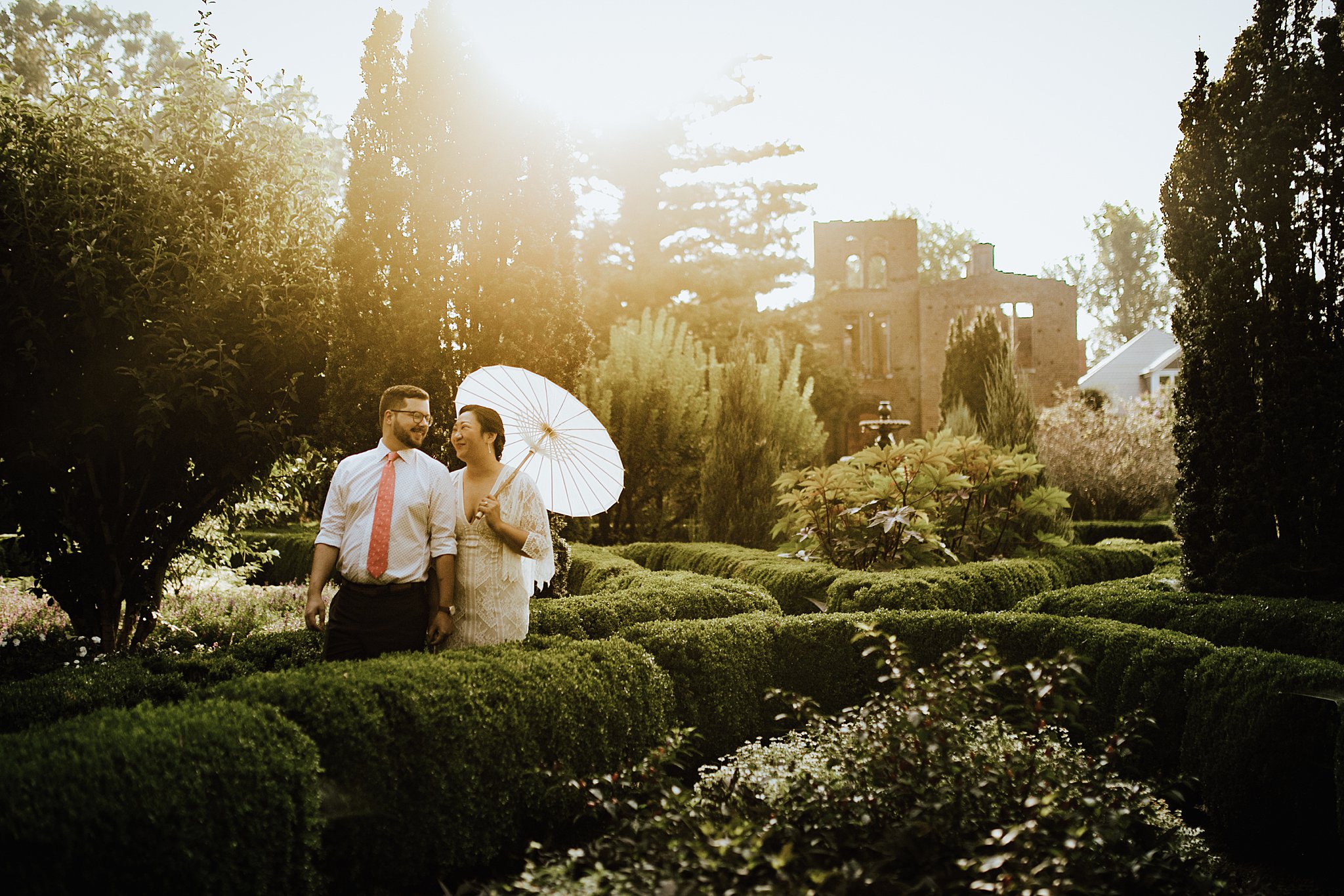 Atlanta Wedding Photographers Barnesly Gardens Wedding