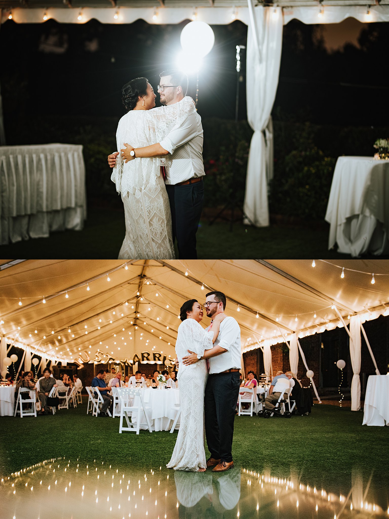 Atlanta Wedding Photographers Barnesly Gardens Wedding