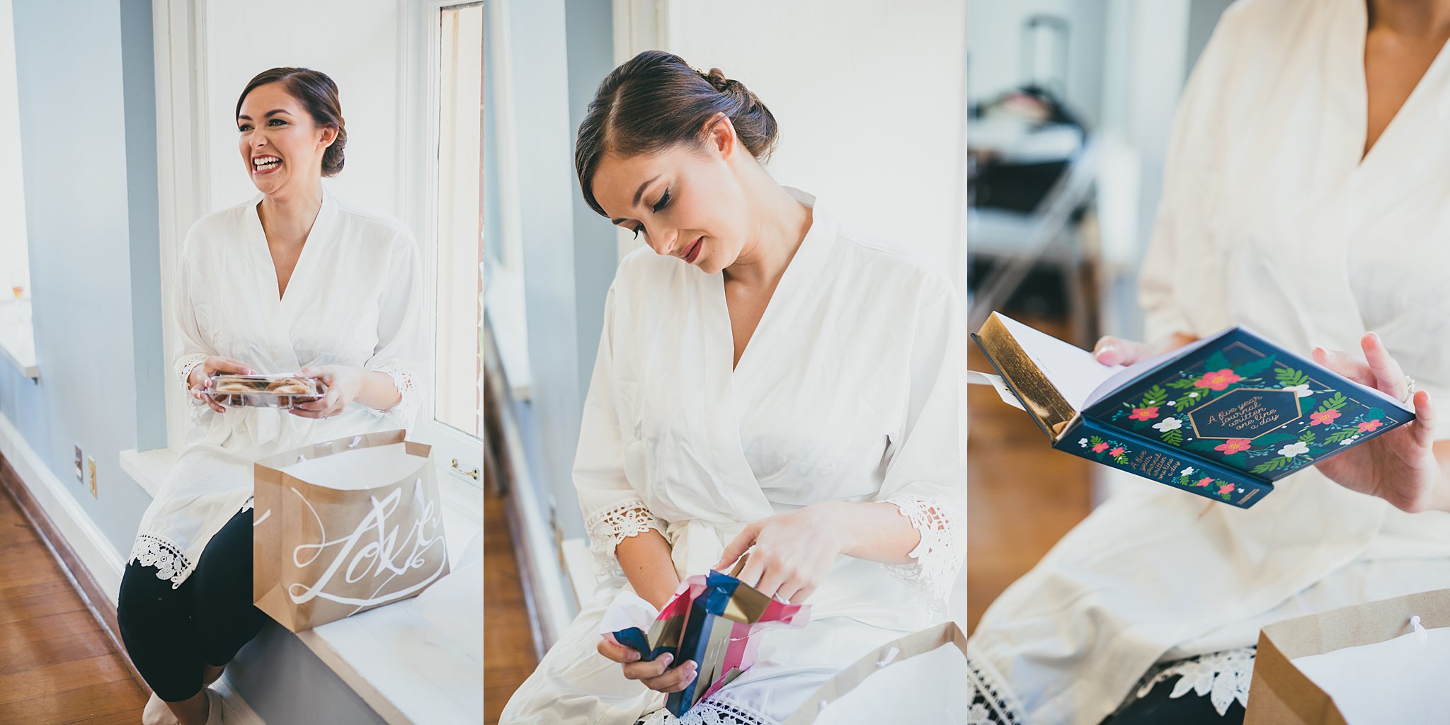 Georgia Frieght Room Jewish Wedding Atlanta Photographers 