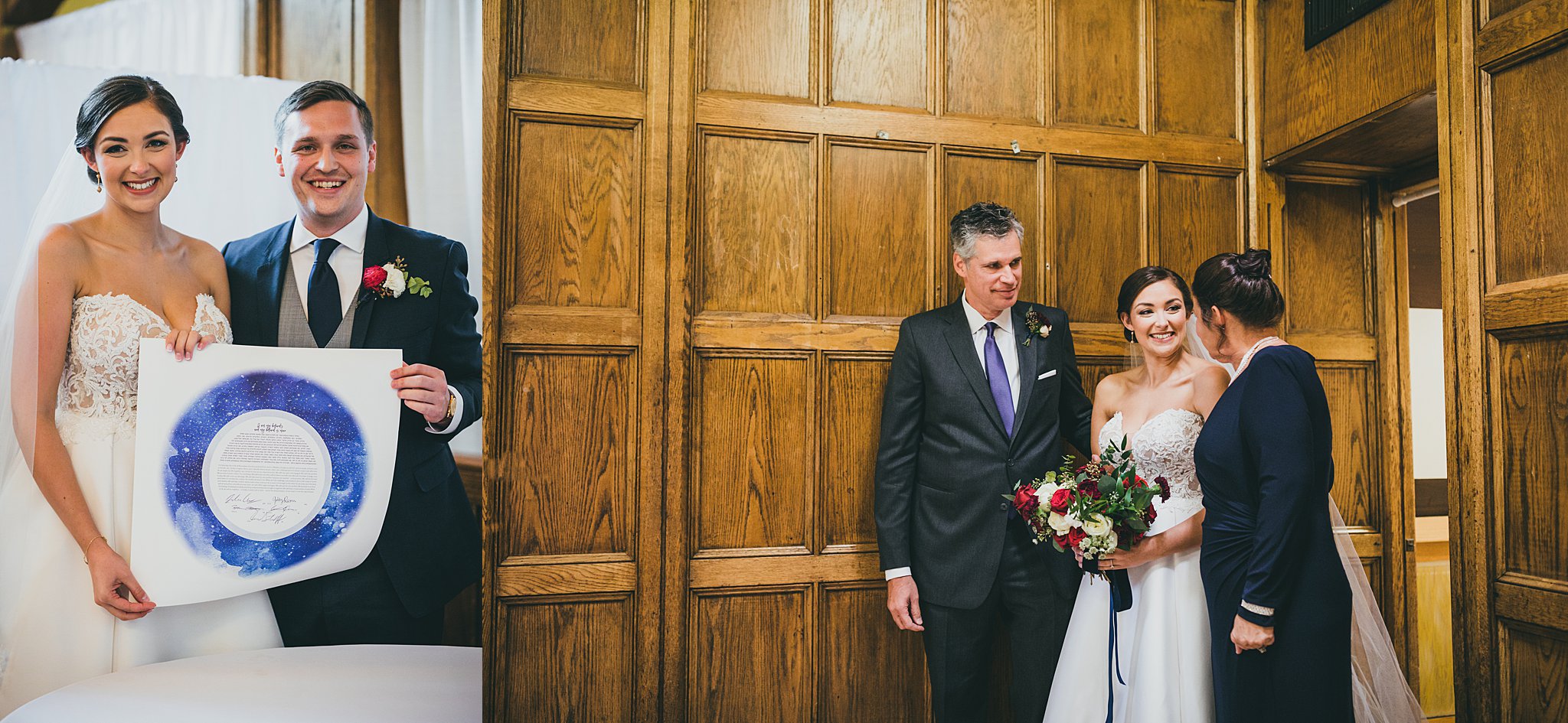 Georgia Frieght Room Jewish Wedding Atlanta Photographers 