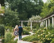 Cator Woolford Gardens engagement session atlanta wedding photographers
