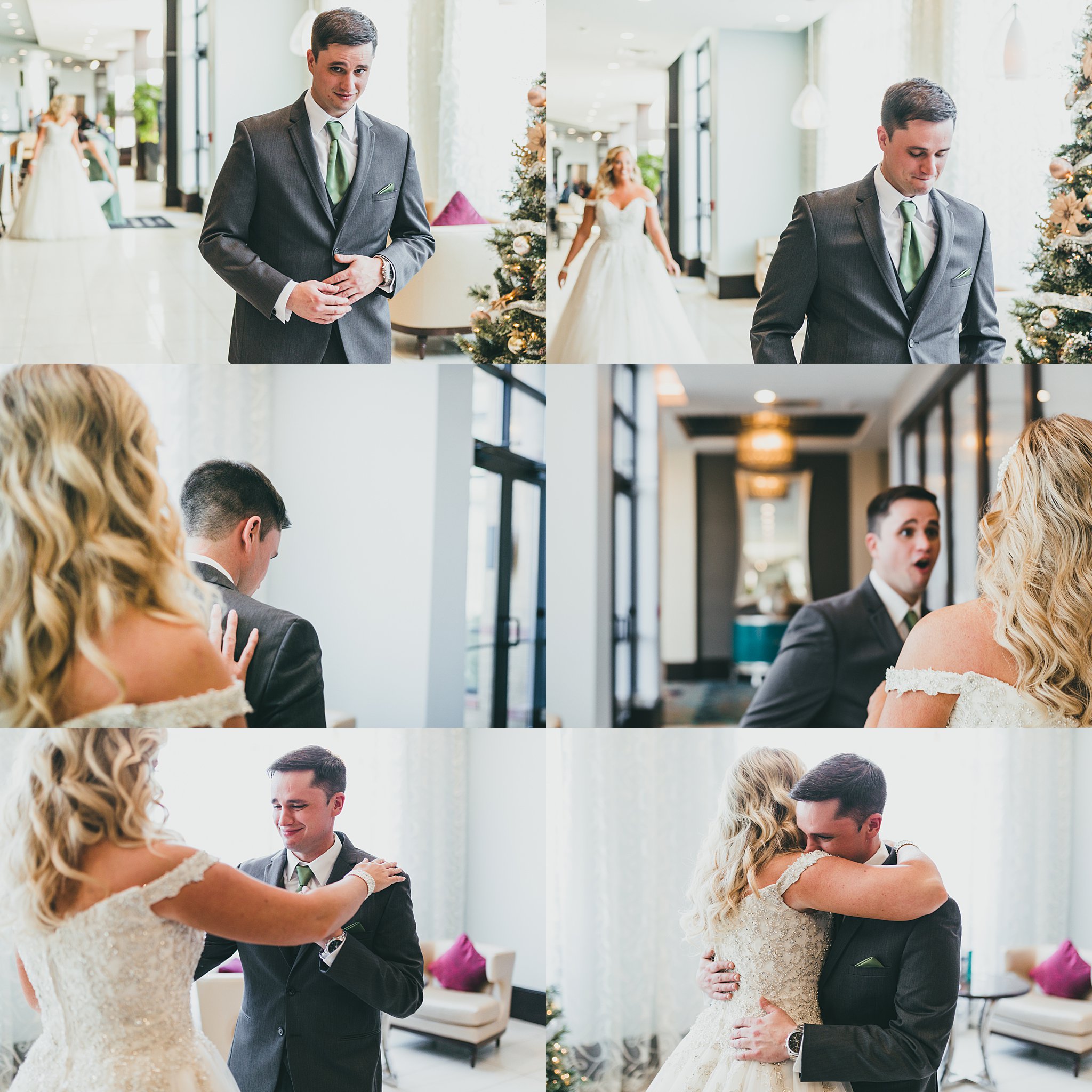 Atlanta Wedding Photographers Payne Corley House Christmas Wedding 