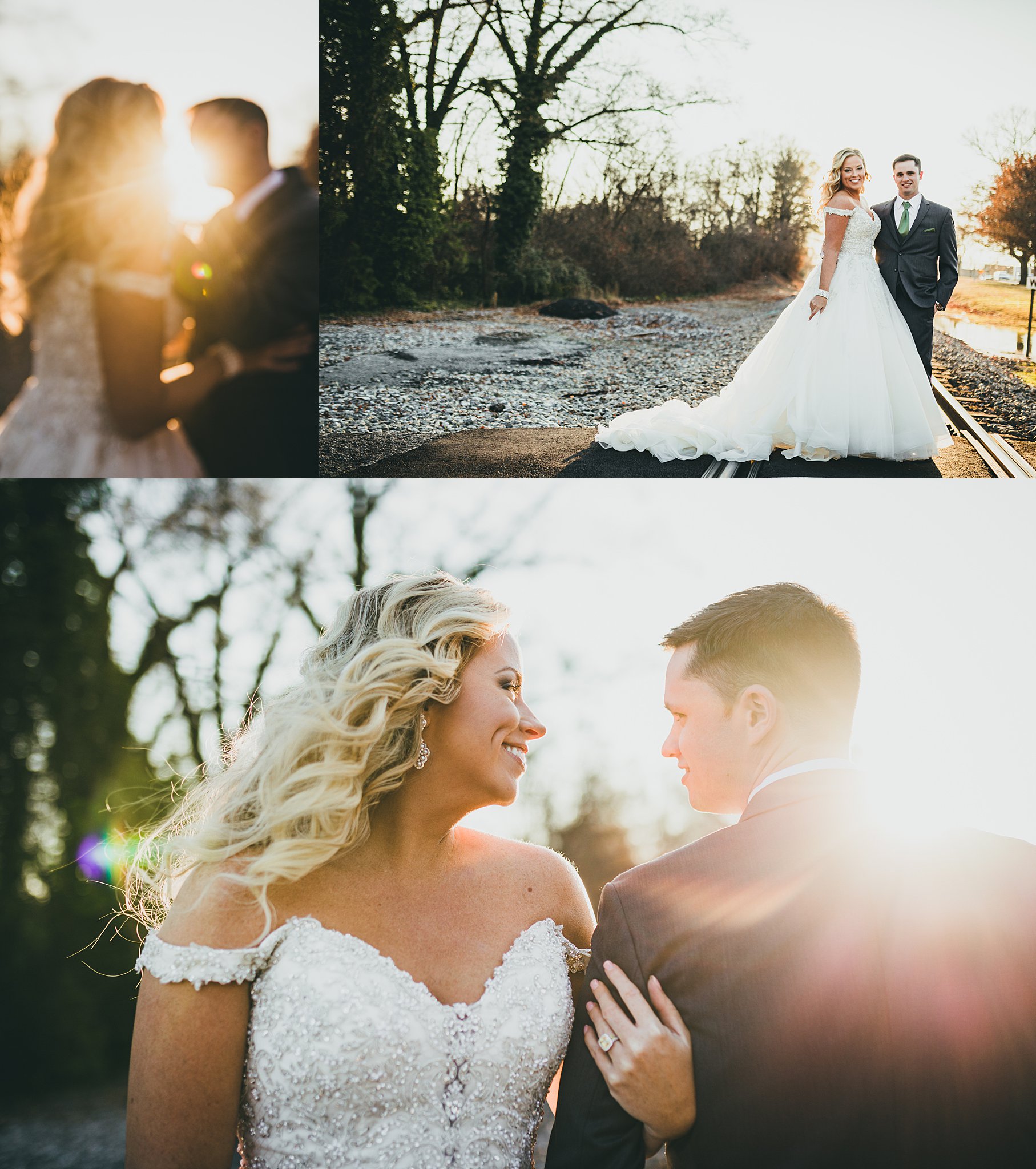 Atlanta Wedding Photographers Payne Corley House Christmas Wedding 