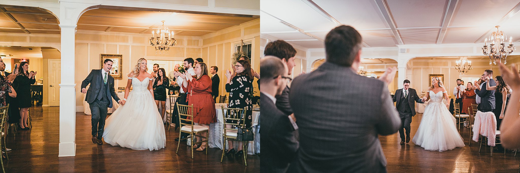 Atlanta Wedding Photographers Payne Corley House Christmas Wedding 