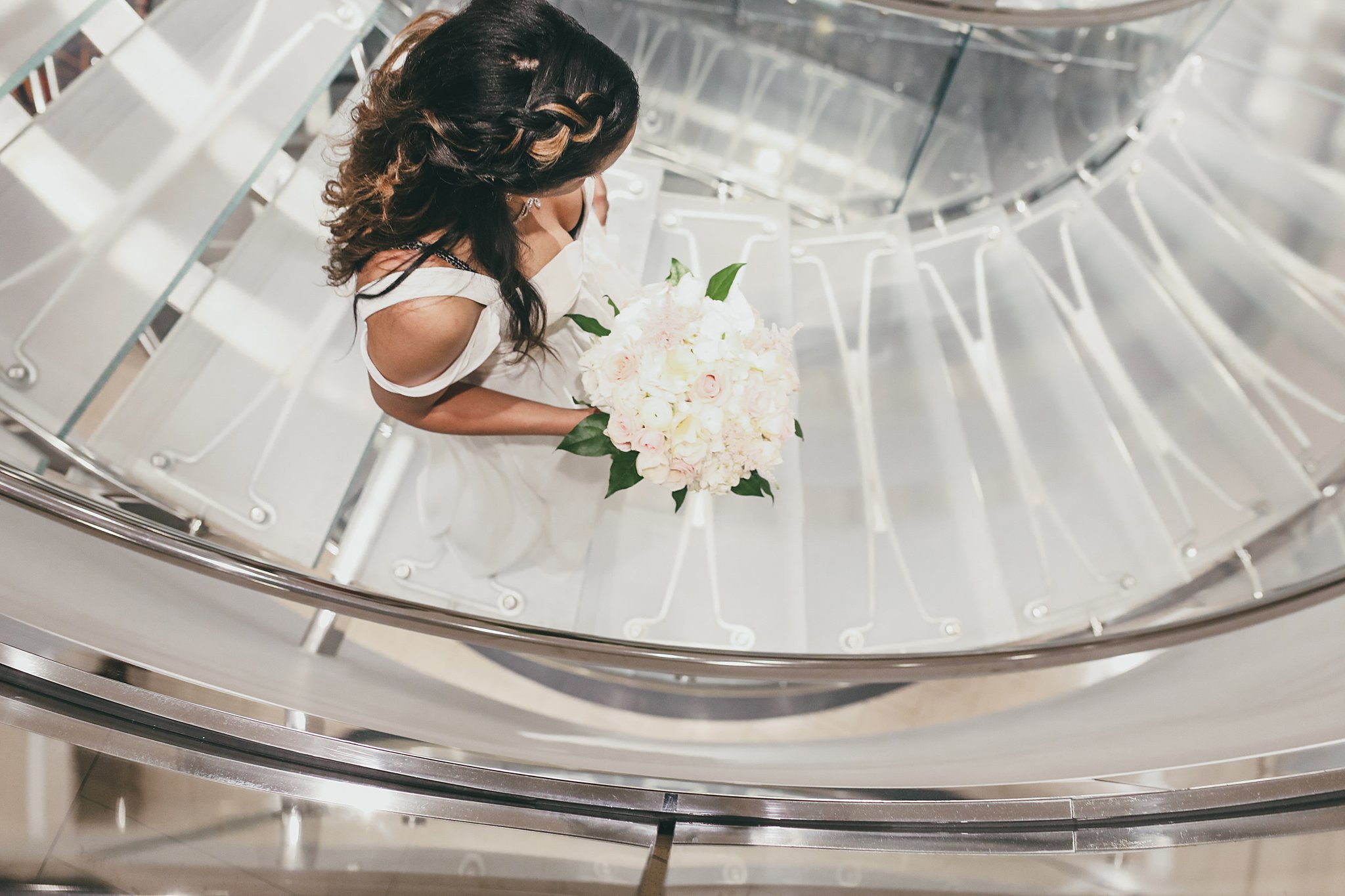 Ventana's Rooftop Atlanta Wedding Elopment Atlanta Wedding Photographers 