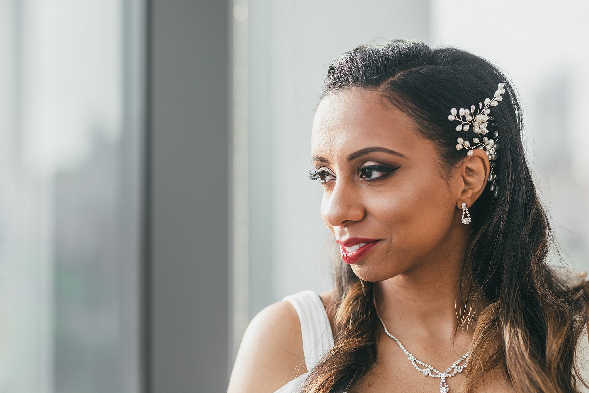 Ventana's Rooftop Atlanta Wedding Elopment Atlanta Wedding Photographers 