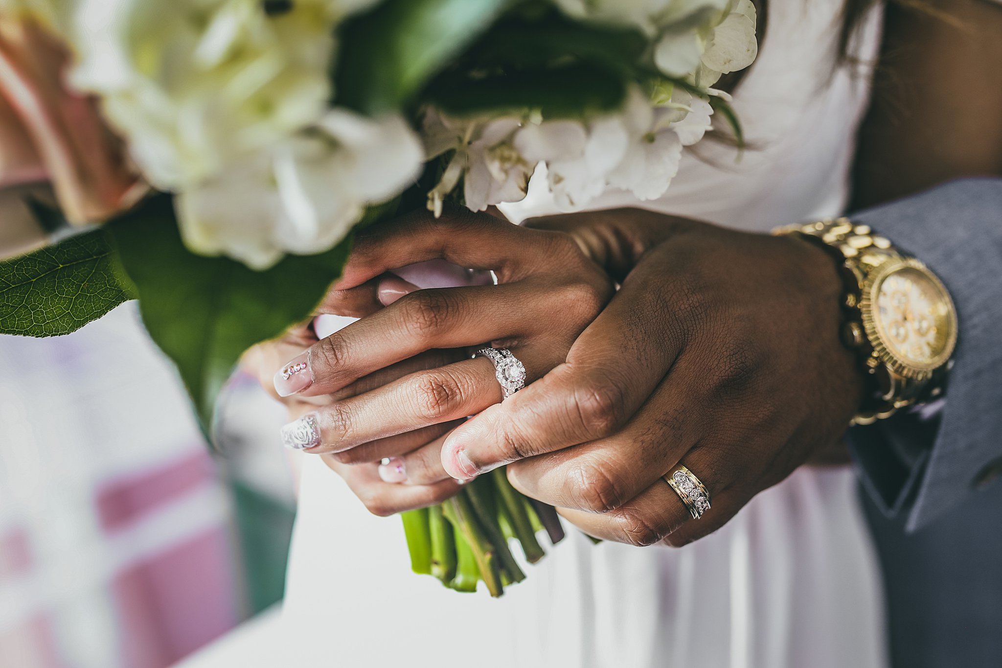 Ventana's Rooftop Atlanta Wedding Elopment Atlanta Wedding Photographers 