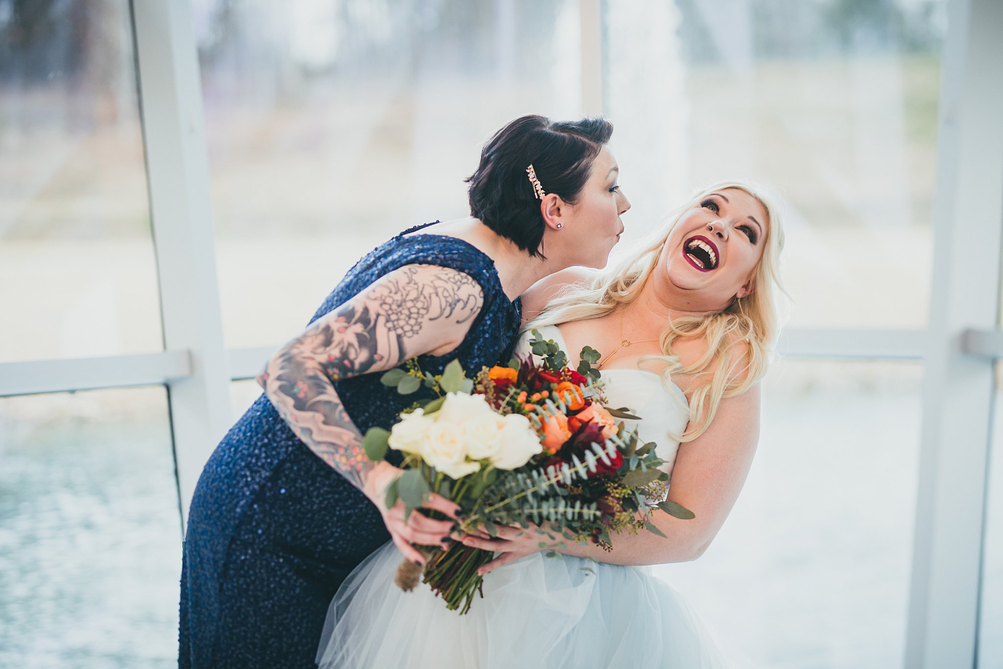 Modern Dramatic Wedding Acworth Georgia Atlanta Wedding Photographers 