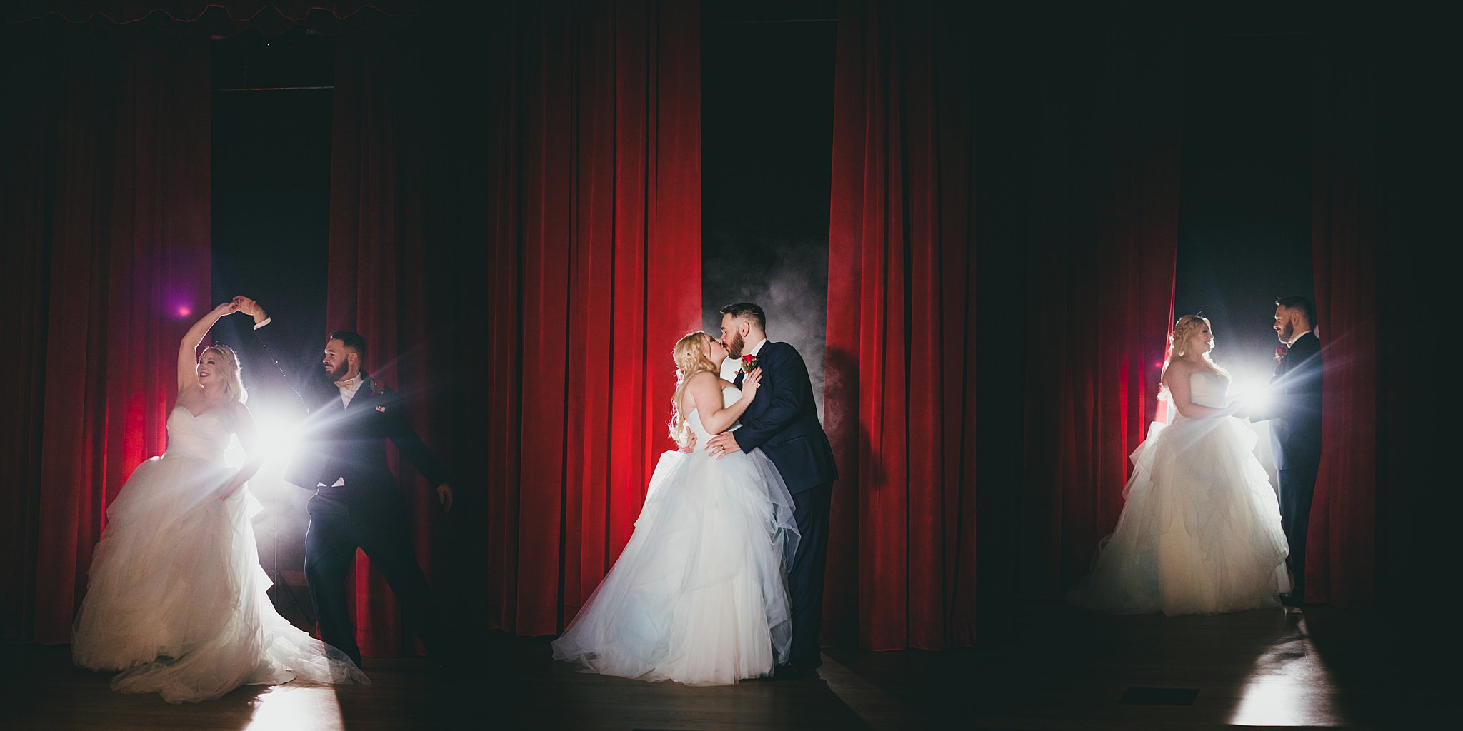 Modern Dramatic Wedding Acworth Georgia Atlanta Wedding Photographers 