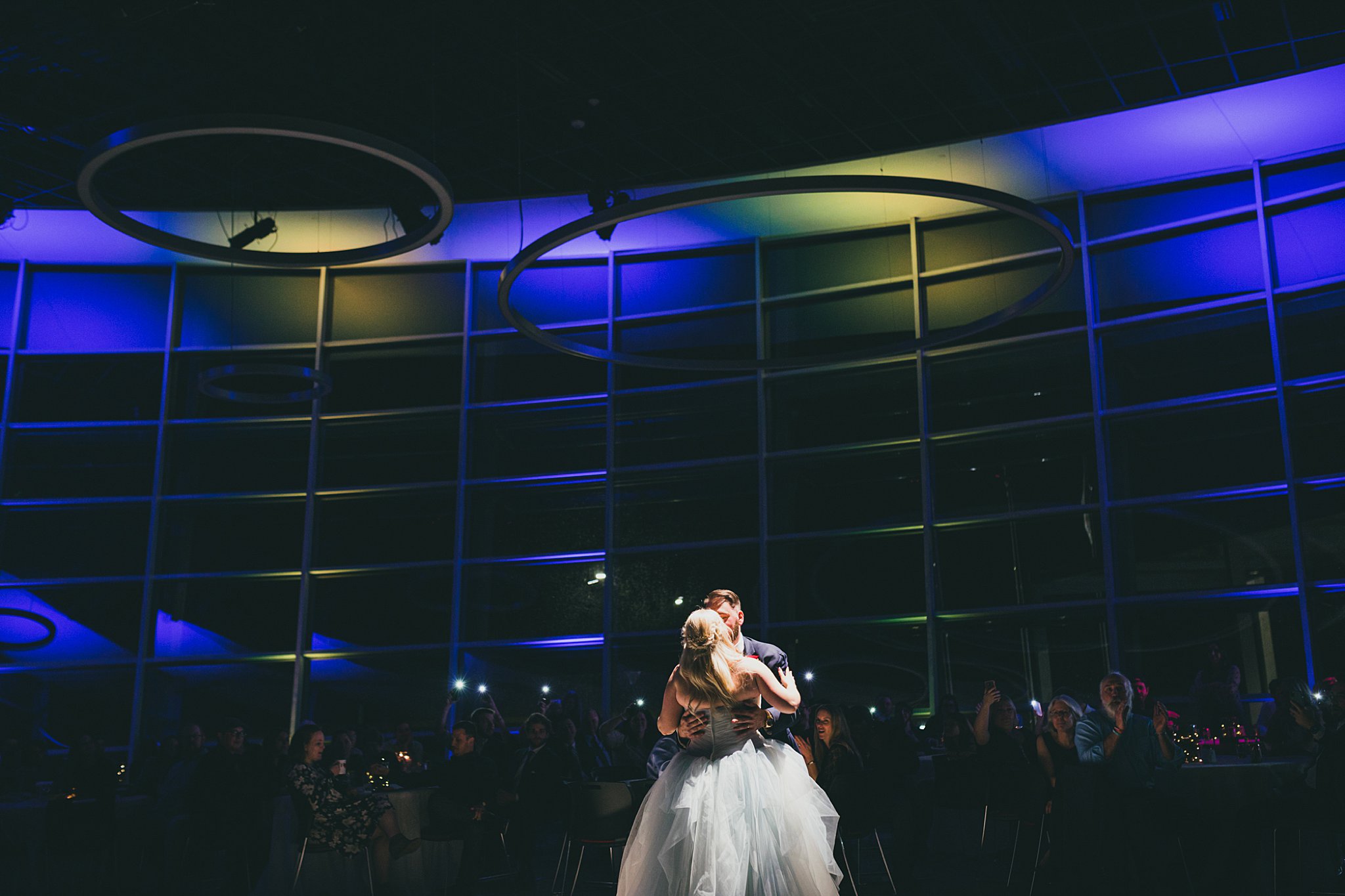 Modern Dramatic Wedding Acworth Georgia Atlanta Wedding Photographers 