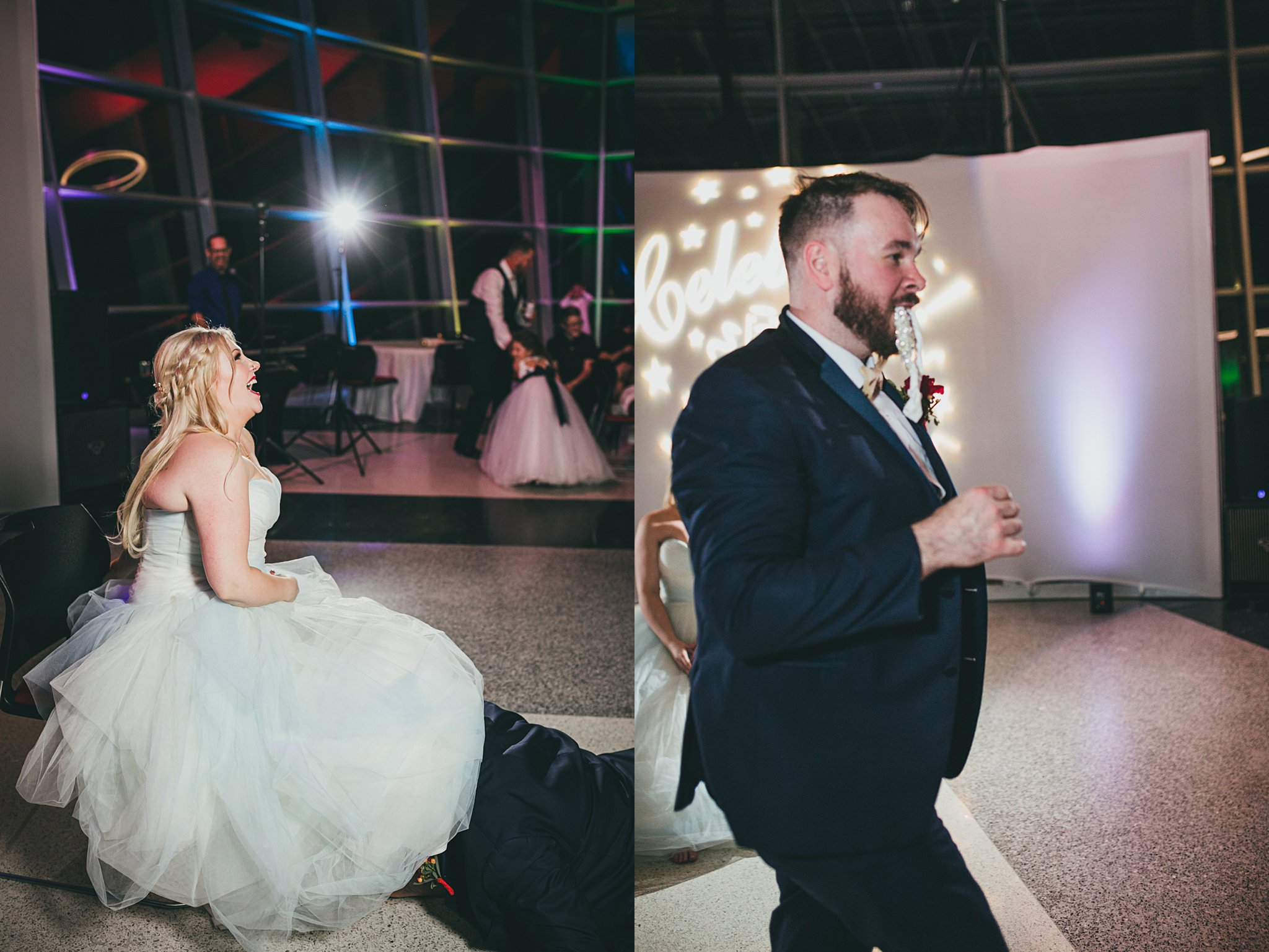 Modern Dramatic Wedding Acworth Georgia Atlanta Wedding Photographers 