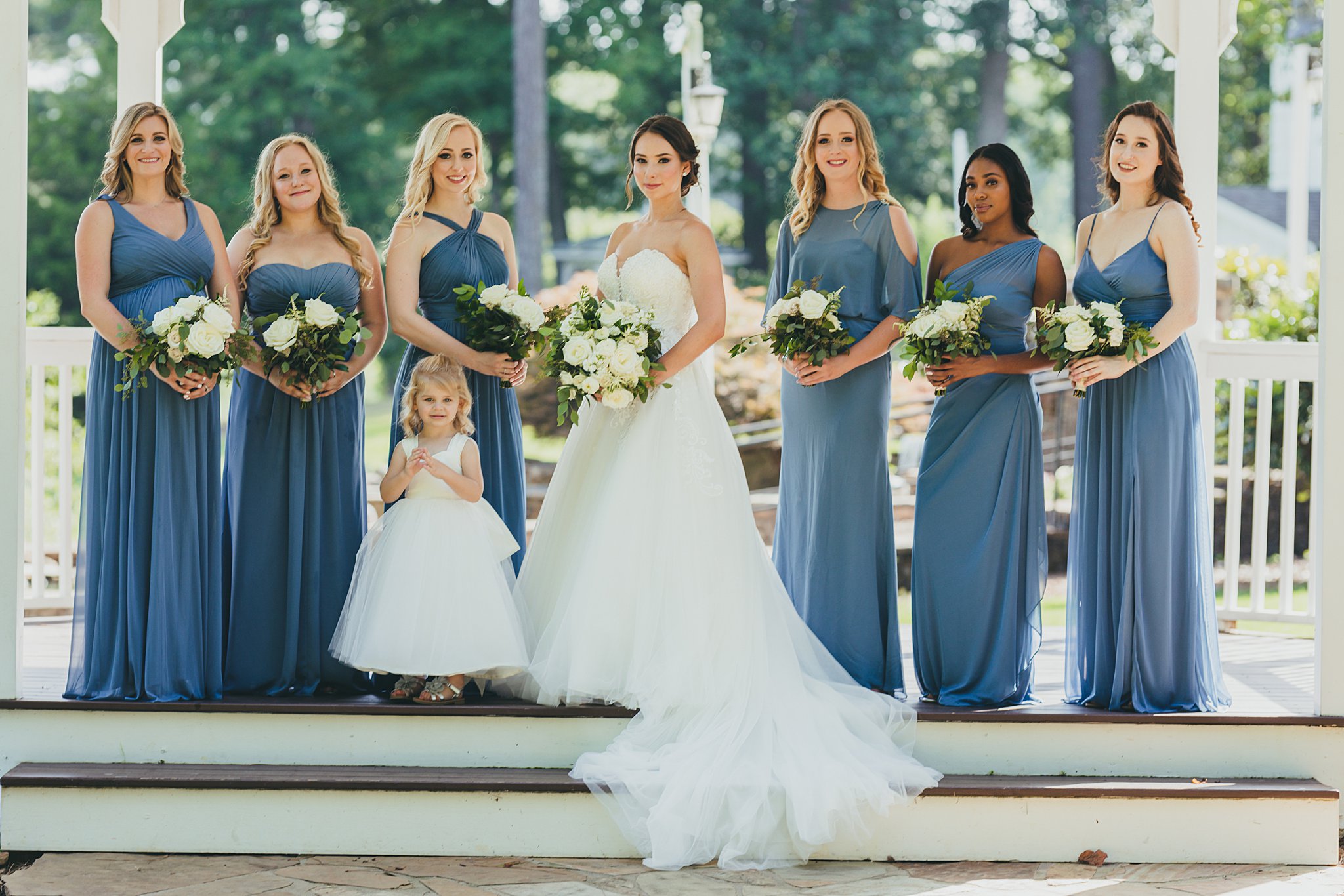 Little River Farms Wedding Atlanta Wedding Photographers Summer Wedding 