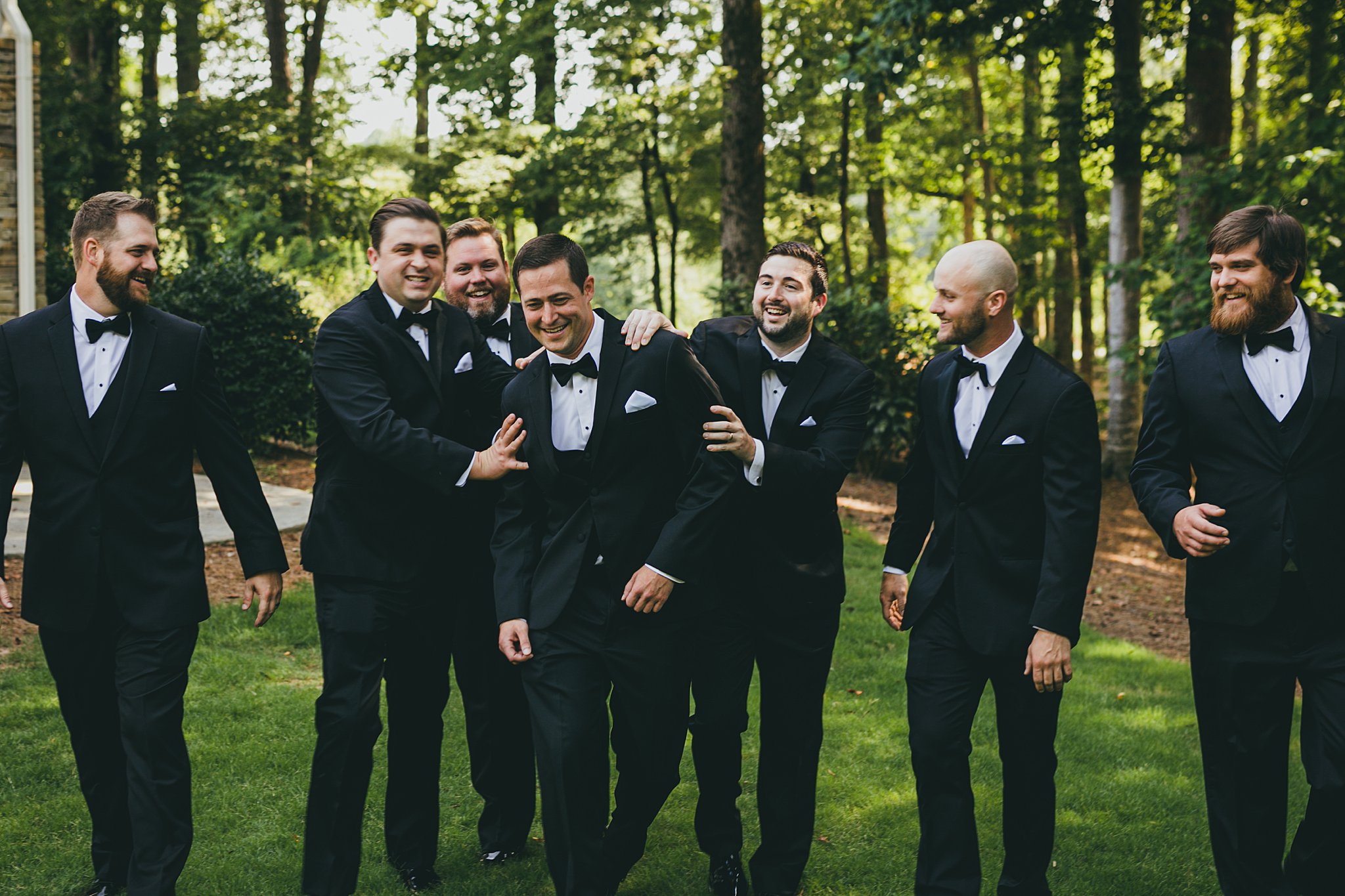 Little River Farms Wedding Atlanta Wedding Photographers Summer Wedding 