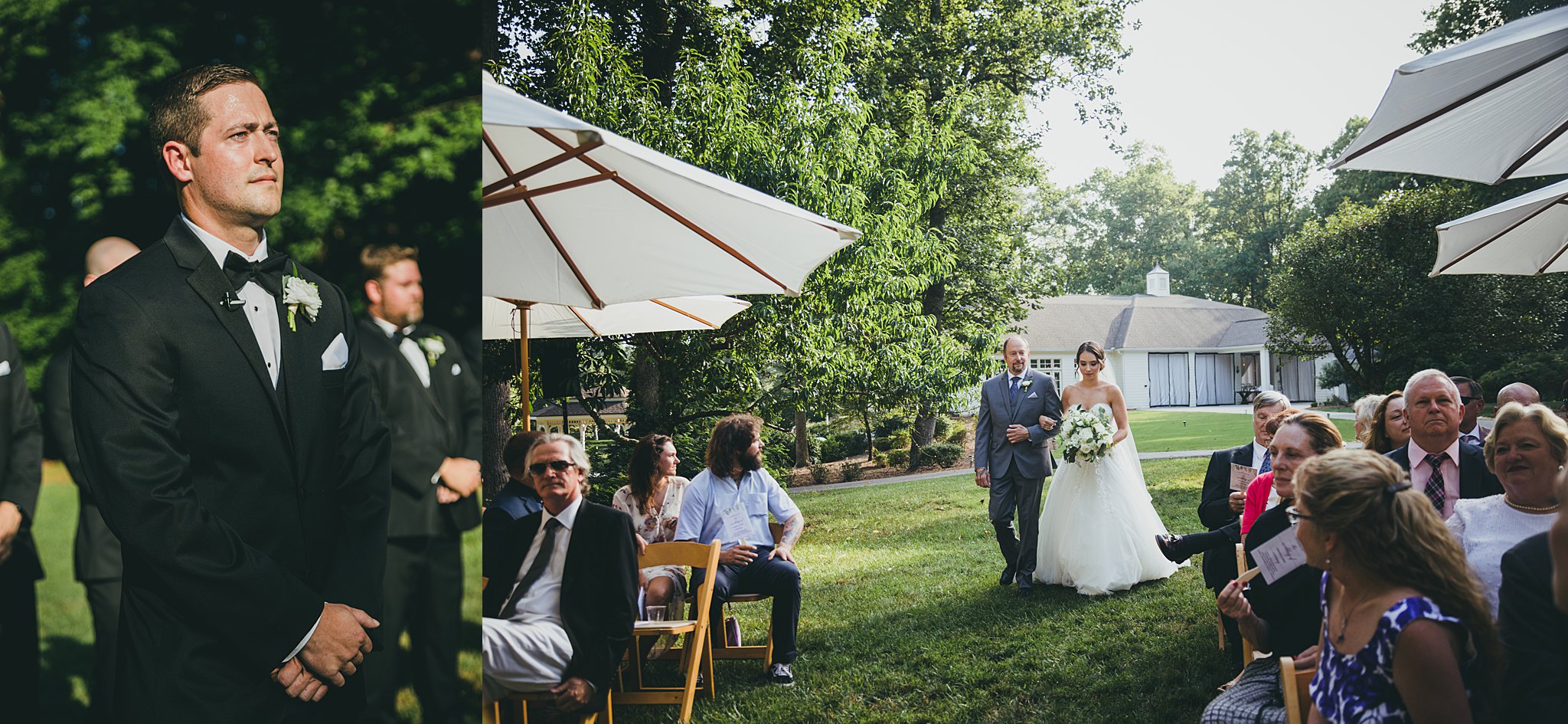 Little River Farms Wedding Atlanta Wedding Photographers Summer Wedding 