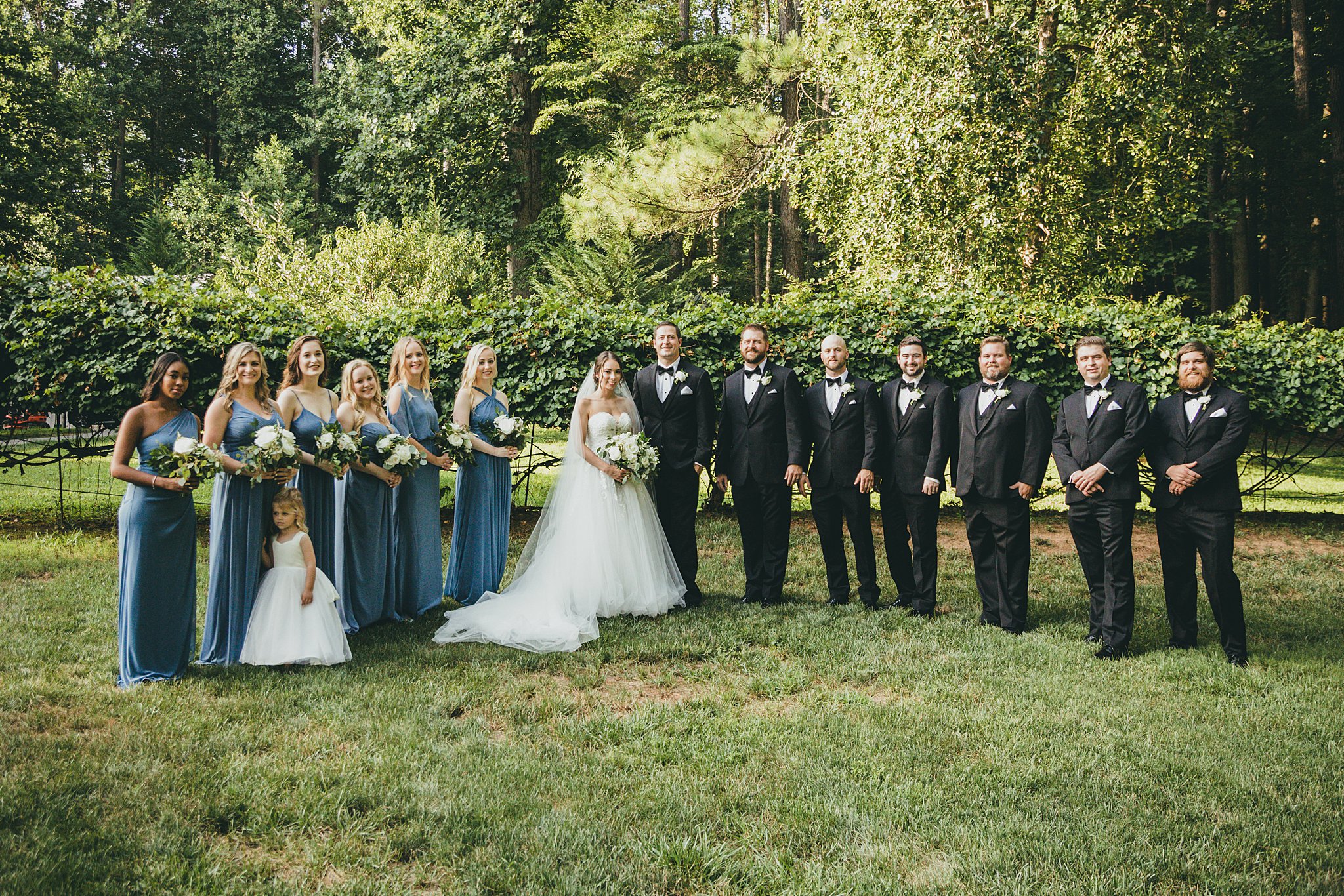 Little River Farms Wedding Atlanta Wedding Photographers Summer Wedding 