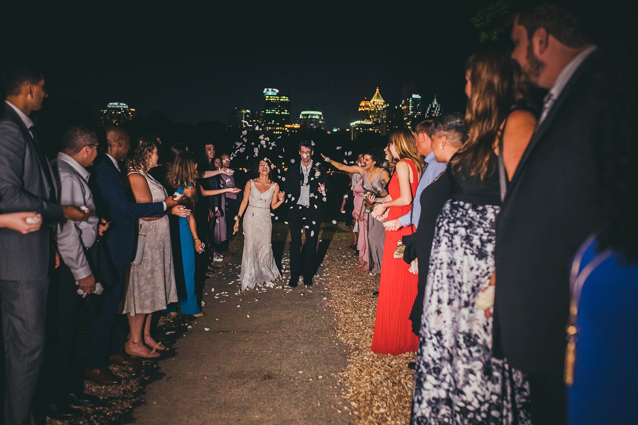 Piedmont Garden Tent Wedding Atlanta Best Wedding Photographers