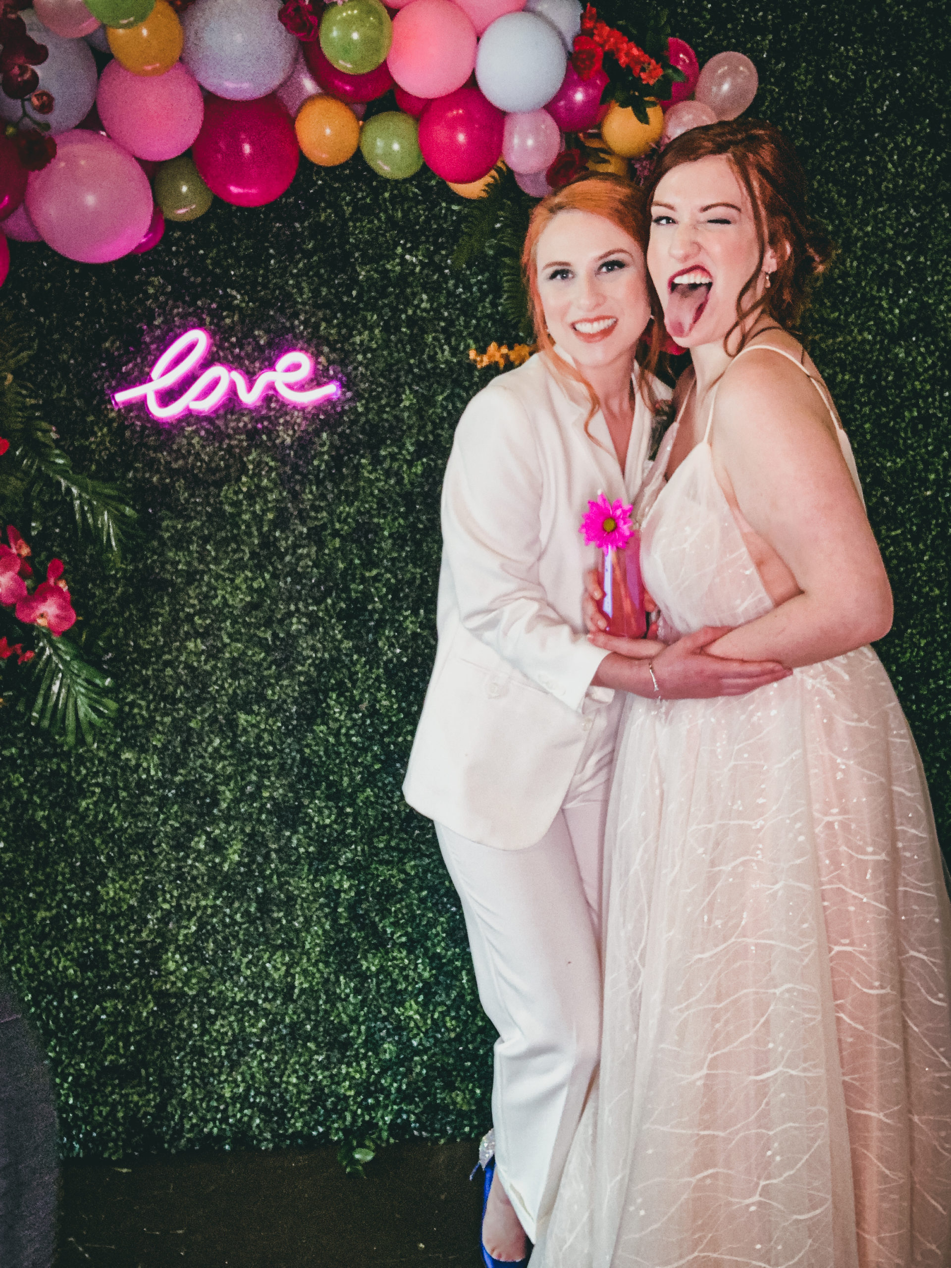 Atlanta Wedding and Event Photo Booth