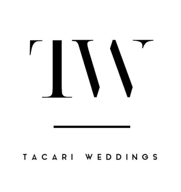 Wedding featured in Tacari Weddings 