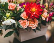 Moss + Clay Floral Design Wahoo Grill Wedding Atlanta Wedding Photographers Love & Story