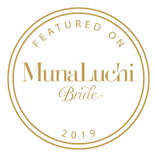 Featured in Munaluchi Bride 