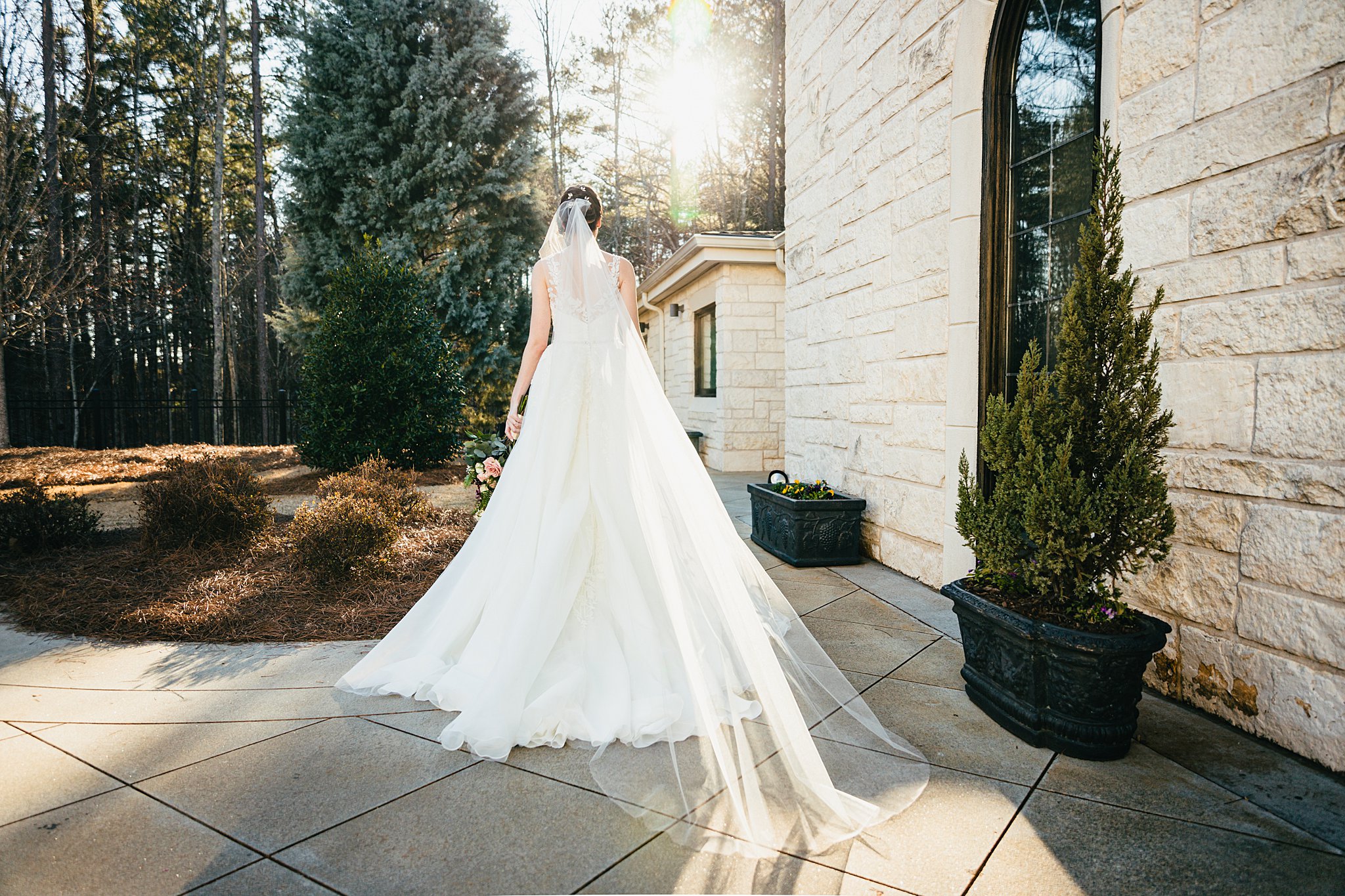 Ashton Gardens Wedding Atlanta Wedding Photographers 